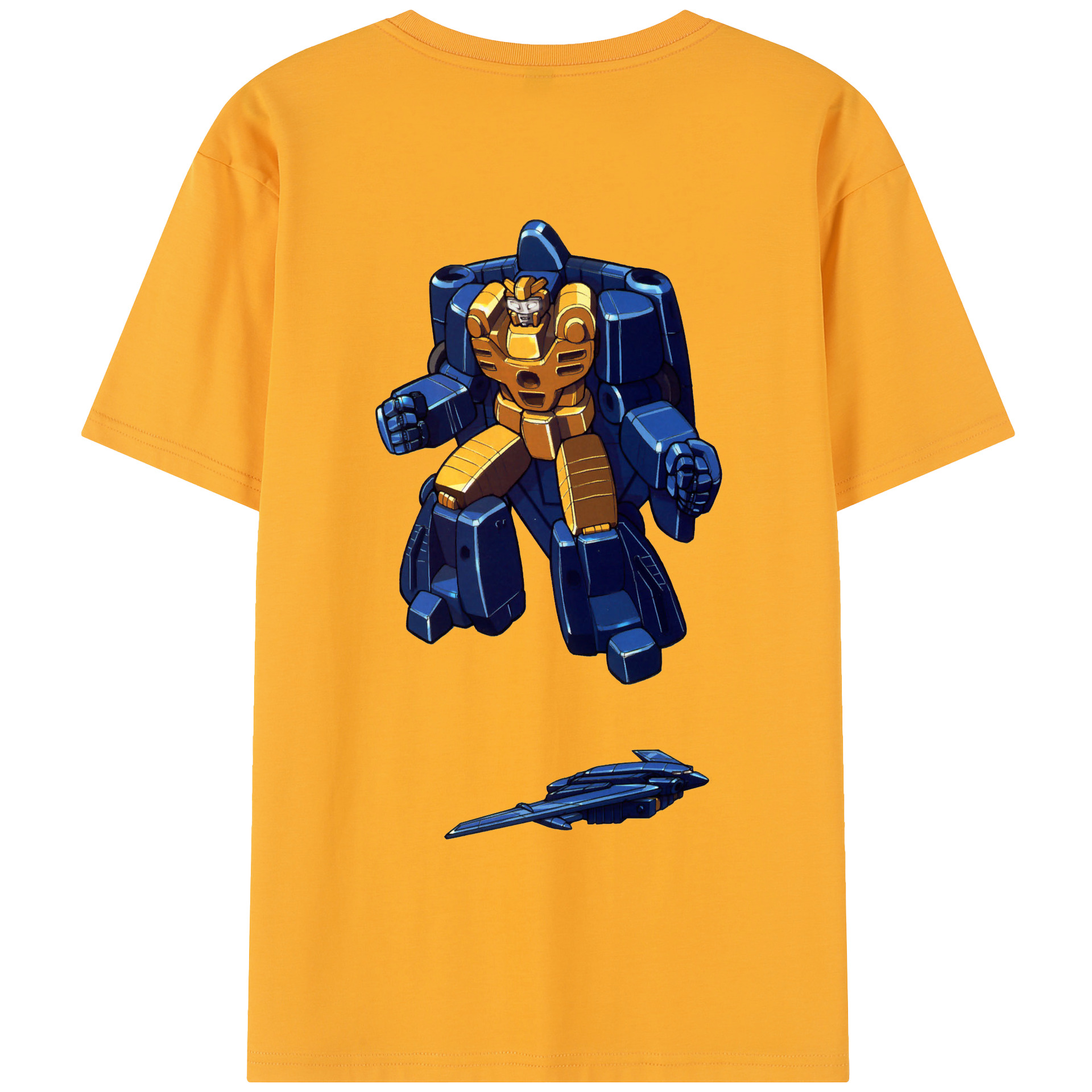 （画像用）  レディース半袖Tシャツ(バックプリント)