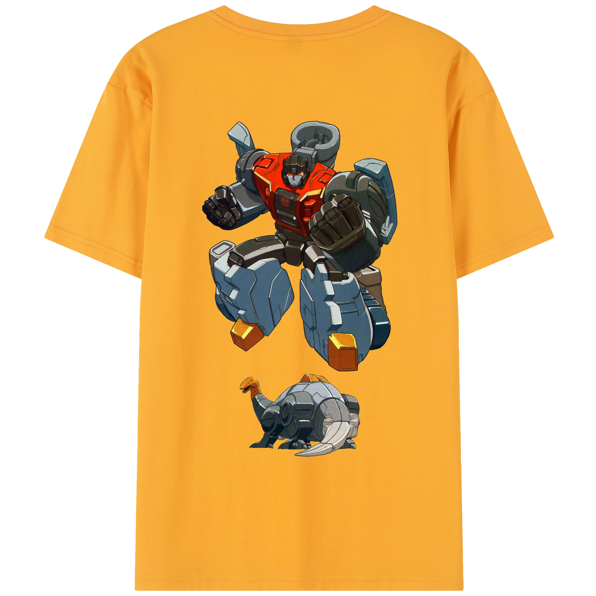 （画像用）  レディース半袖Tシャツ(バックプリント)