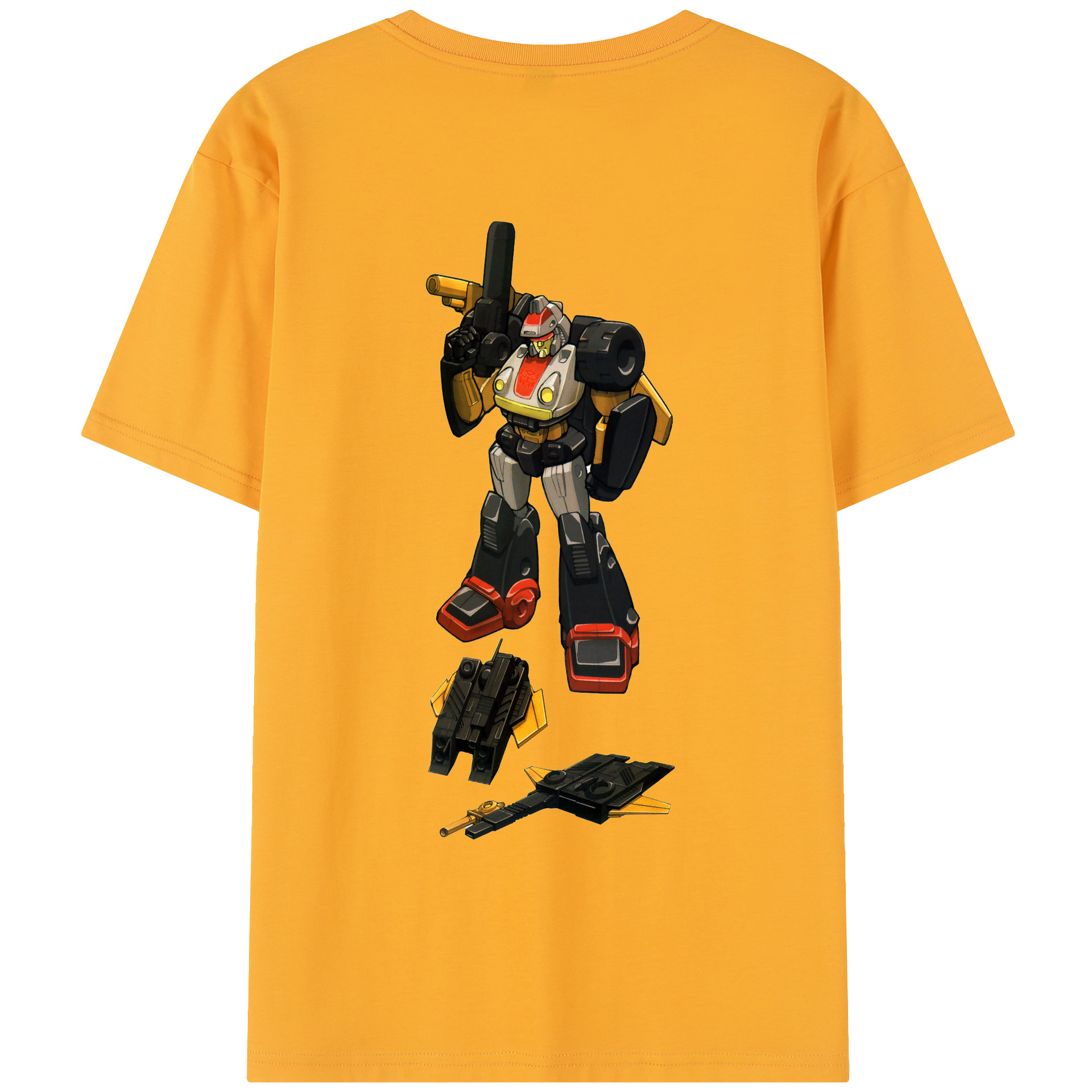 （画像用）  レディース半袖Tシャツ(バックプリント)