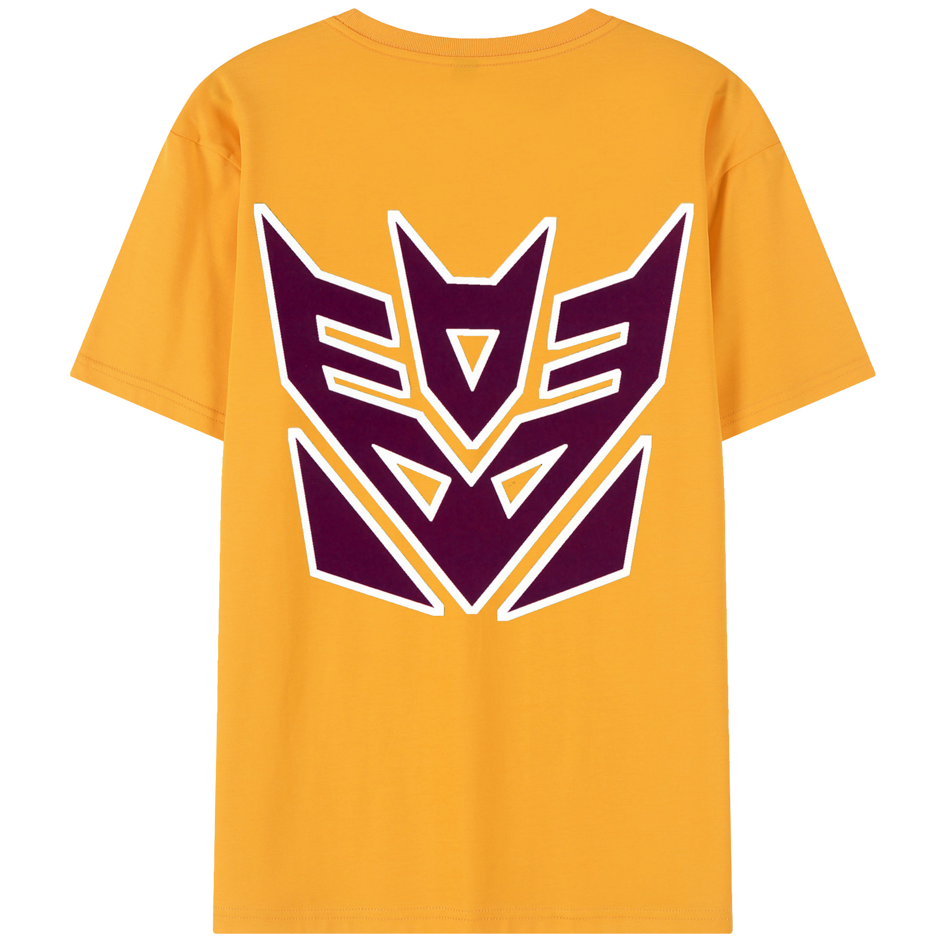 （画像用）  レディース半袖Tシャツ(バックプリント)