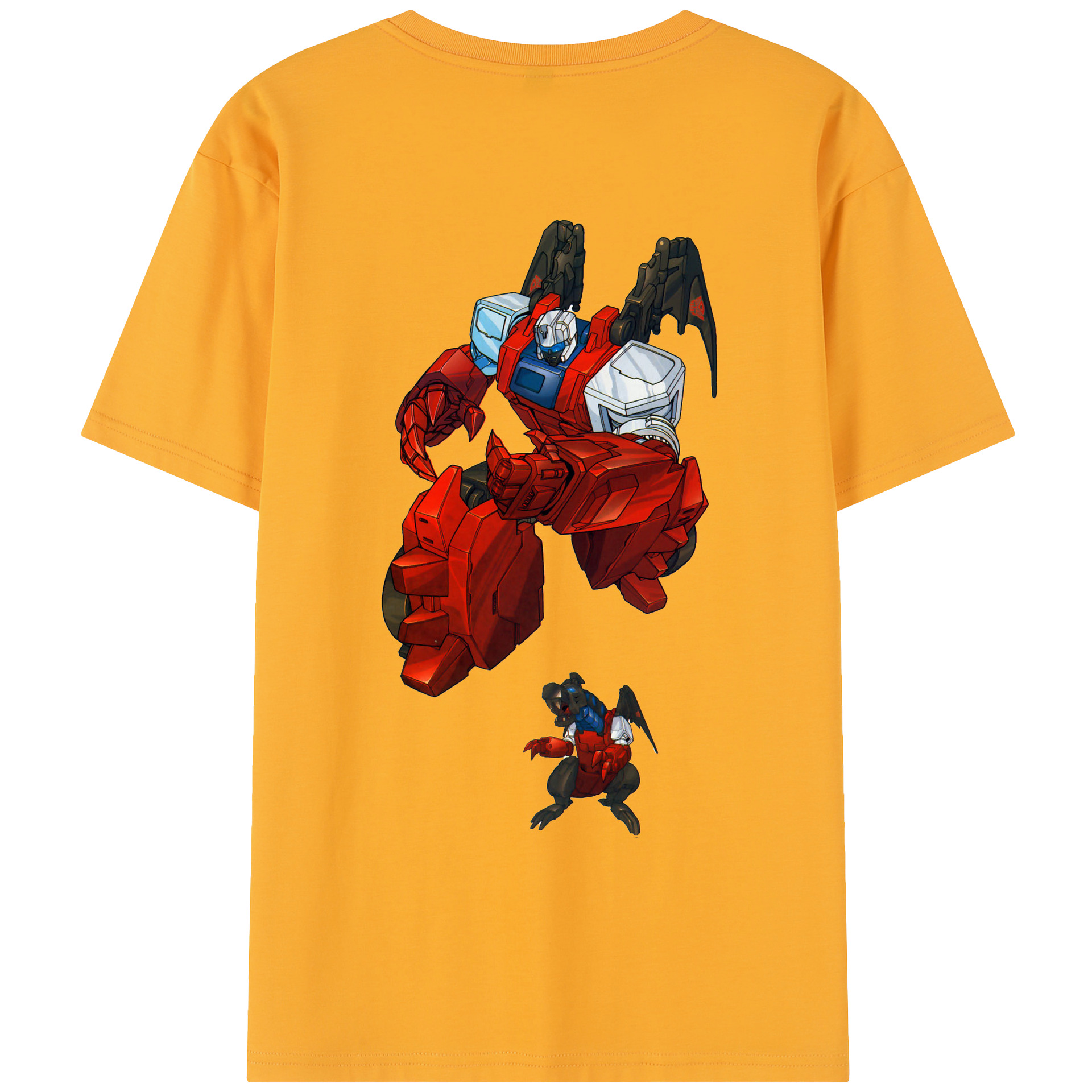 （画像用）  レディース半袖Tシャツ(バックプリント)