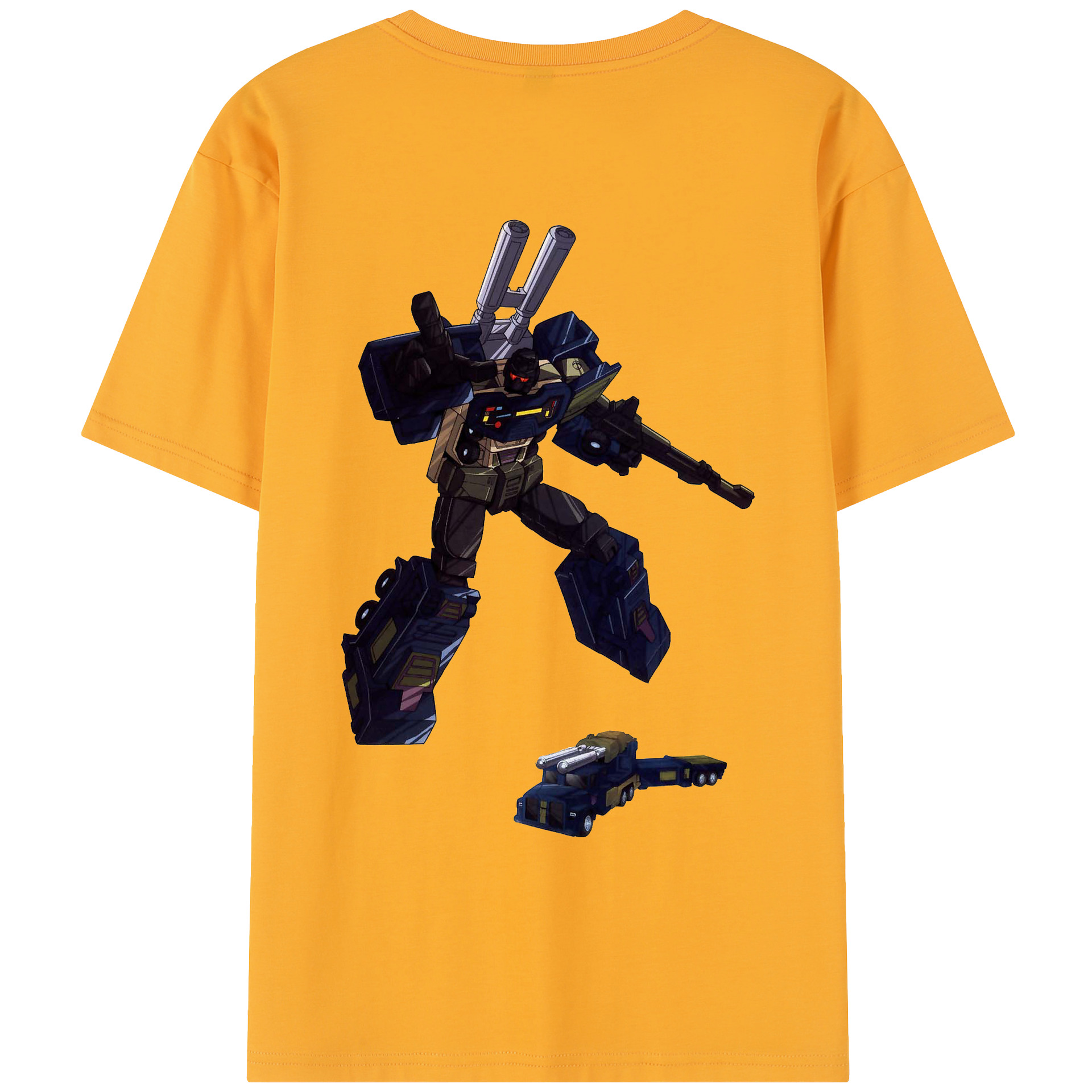 （画像用）  レディース半袖Tシャツ(バックプリント)