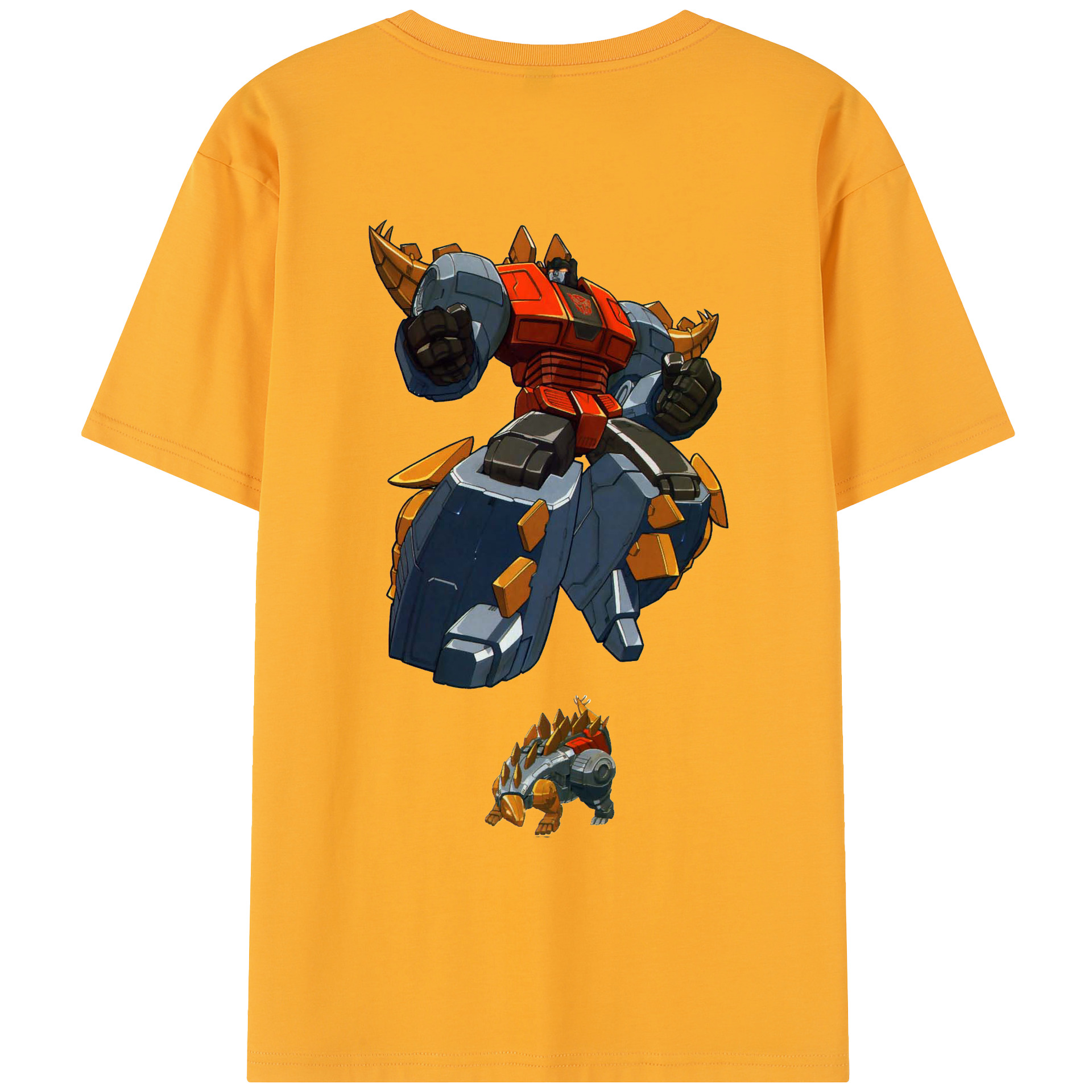 （画像用）  レディース半袖Tシャツ(バックプリント)