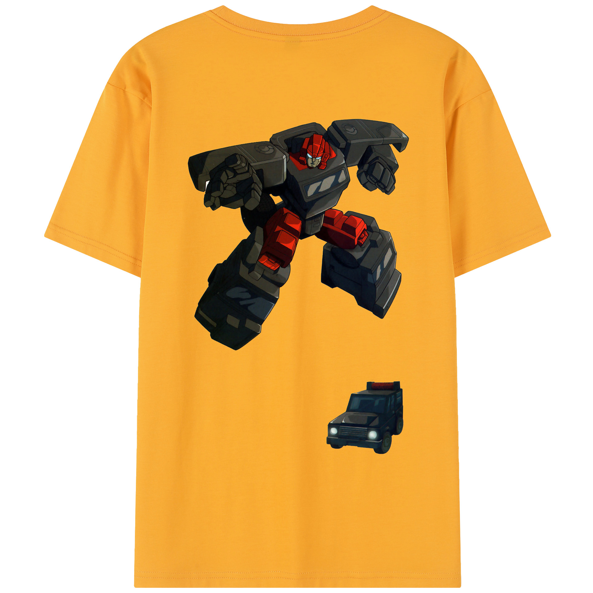 （画像用）  レディース半袖Tシャツ(バックプリント)