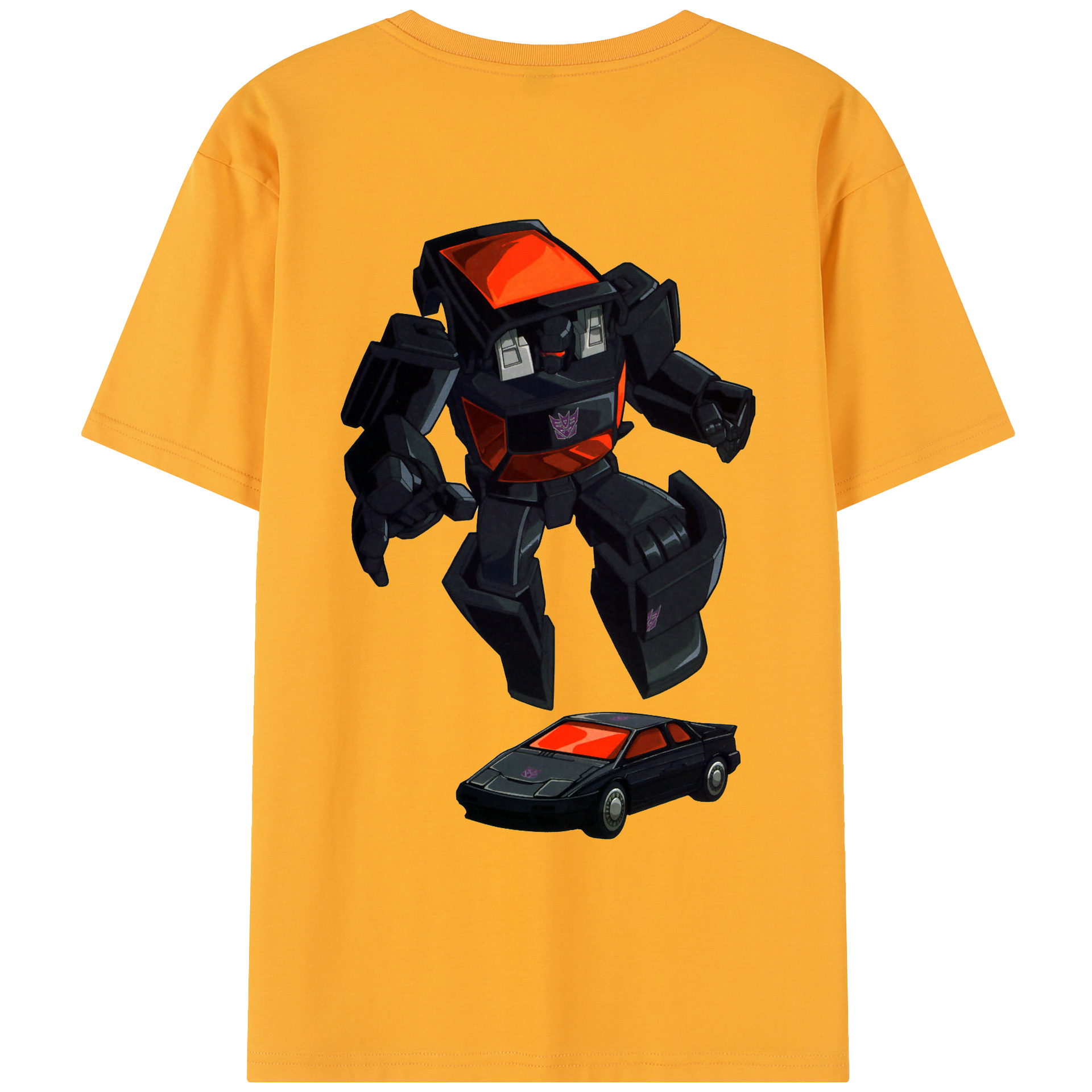 （画像用）  レディース半袖Tシャツ(バックプリント)