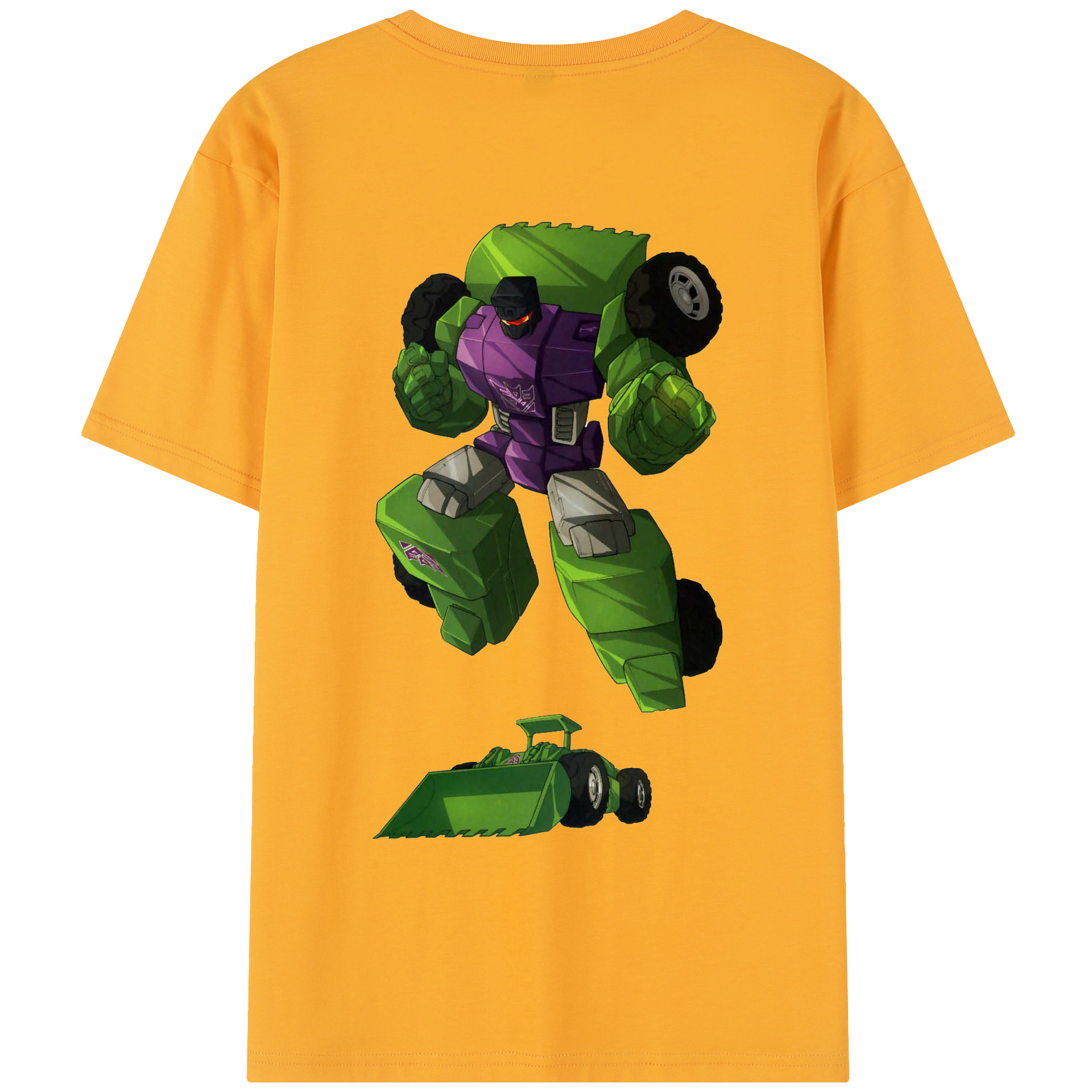 （画像用）  レディース半袖Tシャツ(バックプリント)