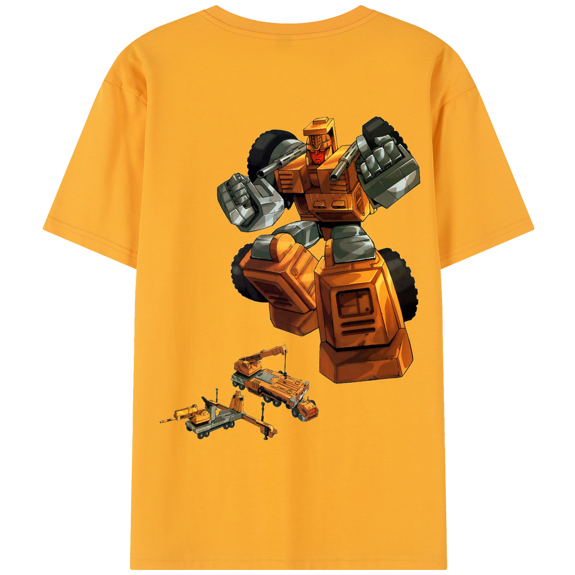 （画像用）  レディース半袖Tシャツ(バックプリント)