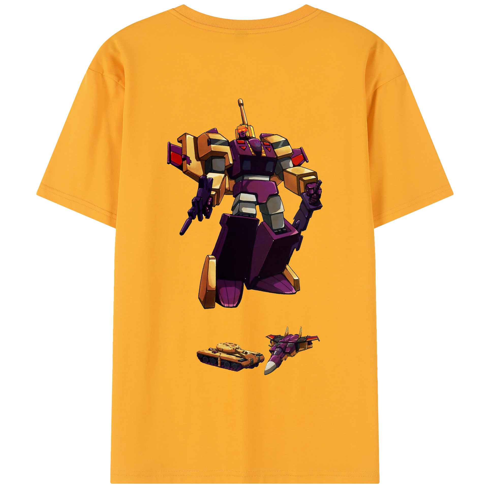 （画像用）  レディース半袖Tシャツ(バックプリント)