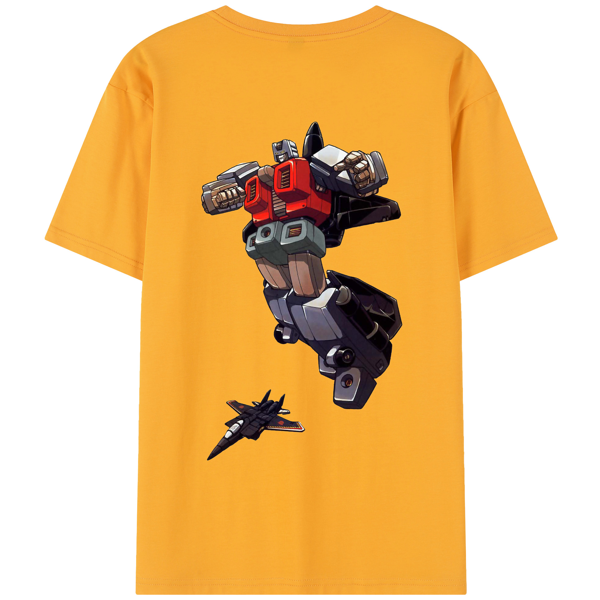 （画像用）  レディース半袖Tシャツ(バックプリント)