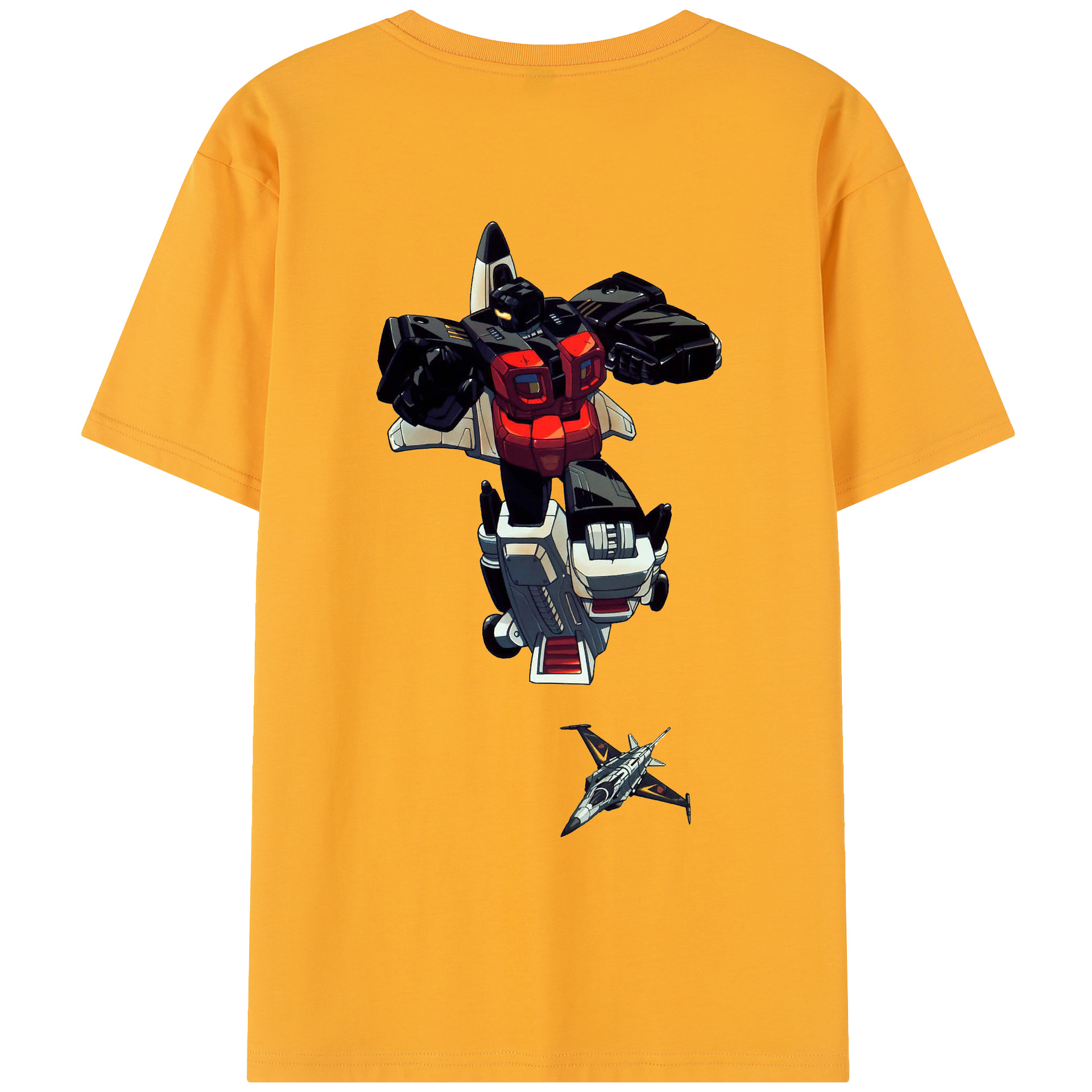 （画像用）  レディース半袖Tシャツ(バックプリント)