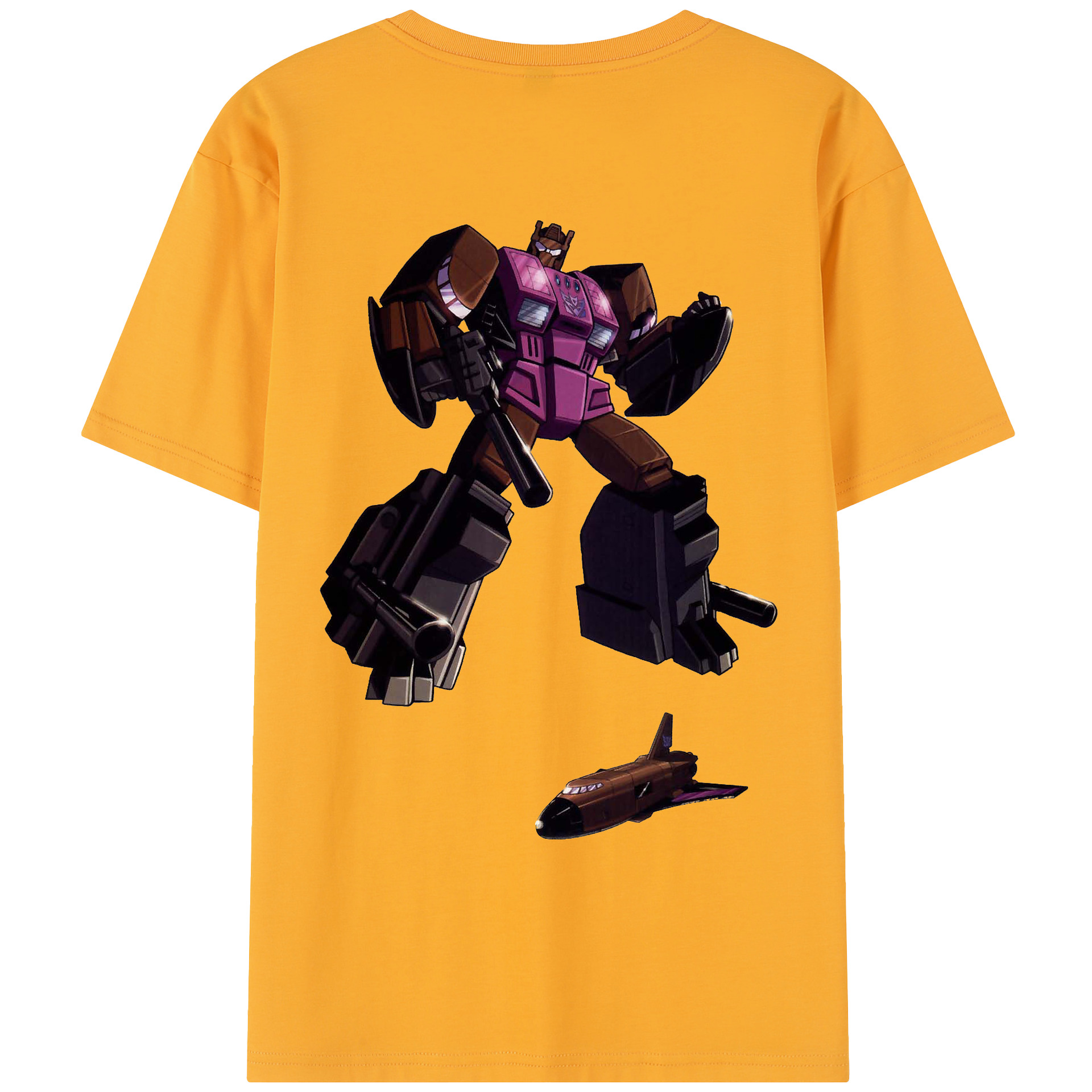 （画像用）  レディース半袖Tシャツ(バックプリント)