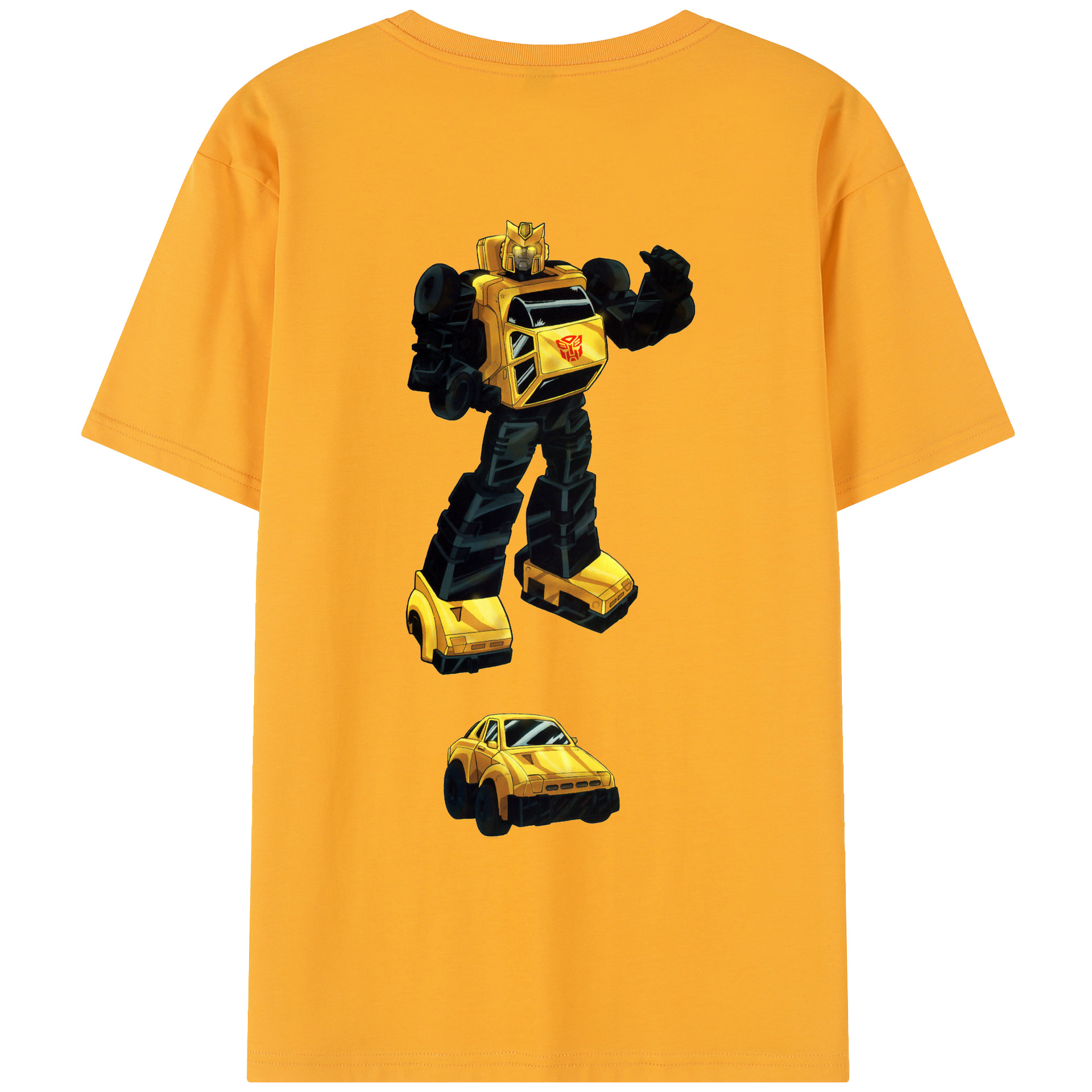 （画像用）  レディース半袖Tシャツ(バックプリント)