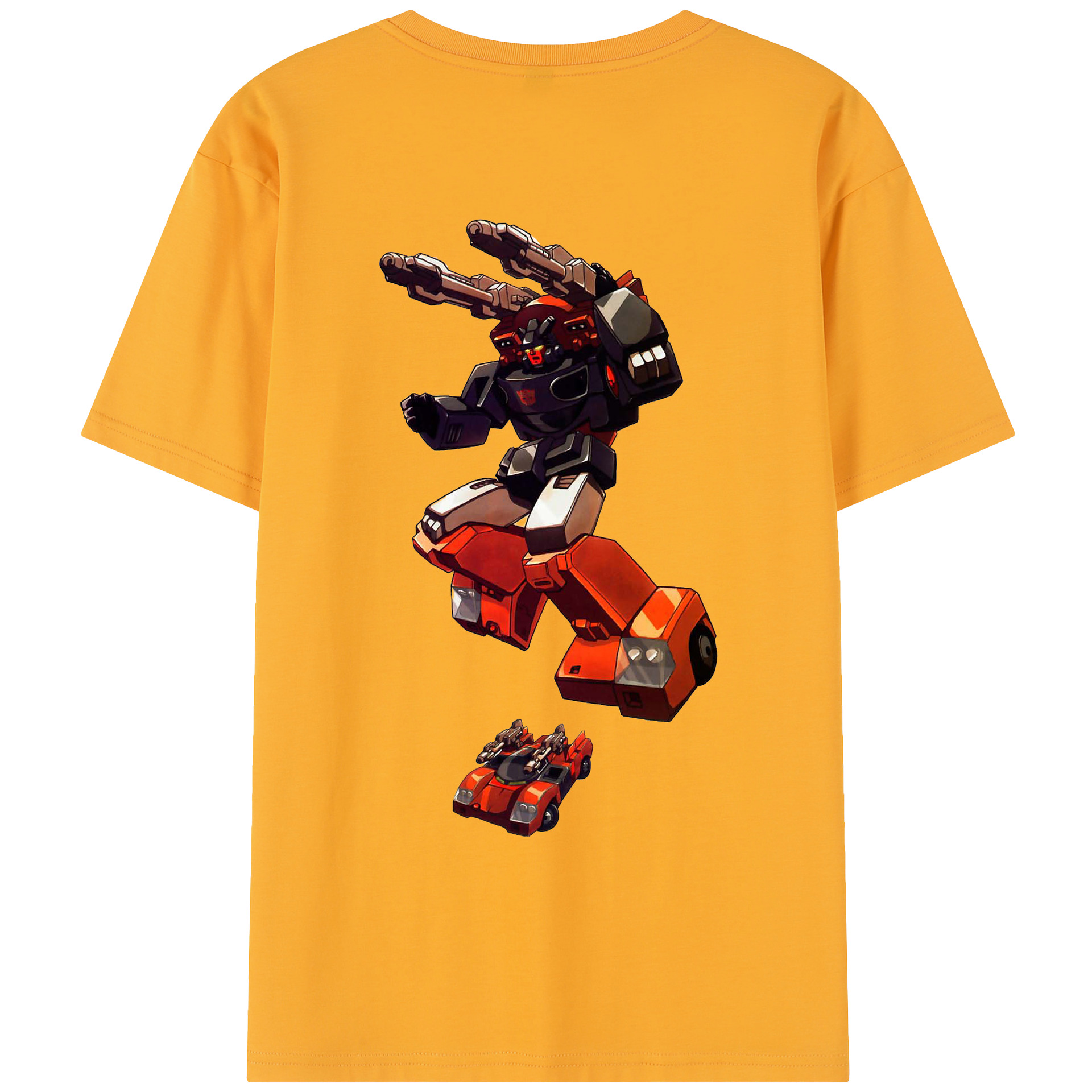 （画像用）  レディース半袖Tシャツ(バックプリント)