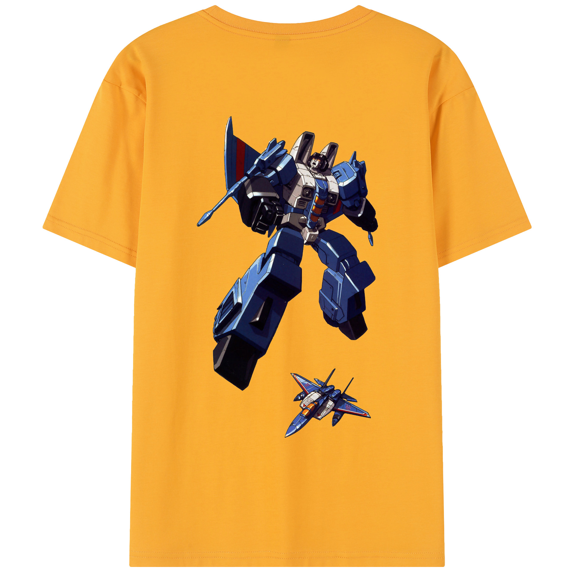 （画像用）  レディース半袖Tシャツ(バックプリント)