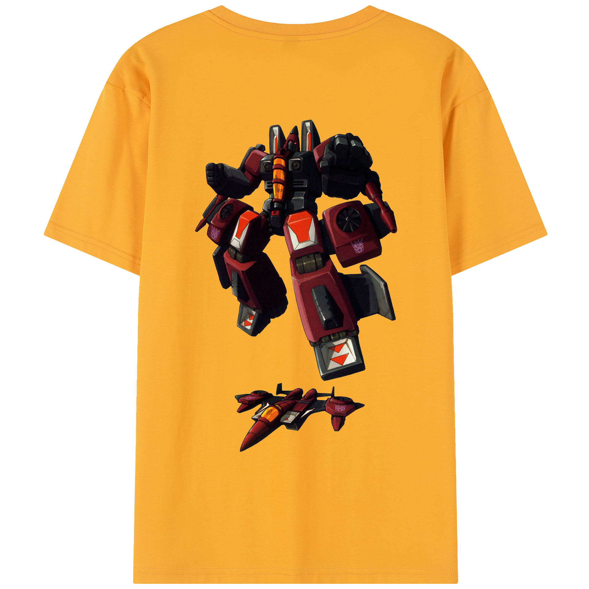 （画像用）  レディース半袖Tシャツ(バックプリント)