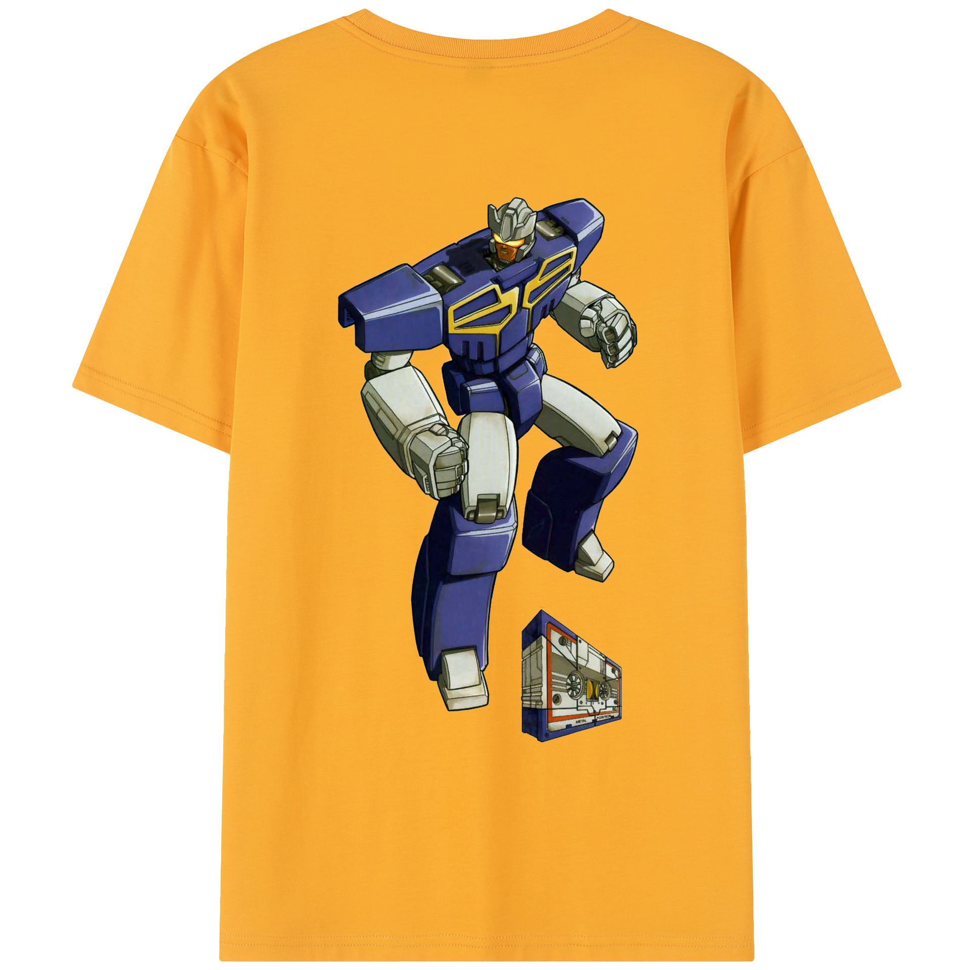 （画像用）  レディース半袖Tシャツ(バックプリント)