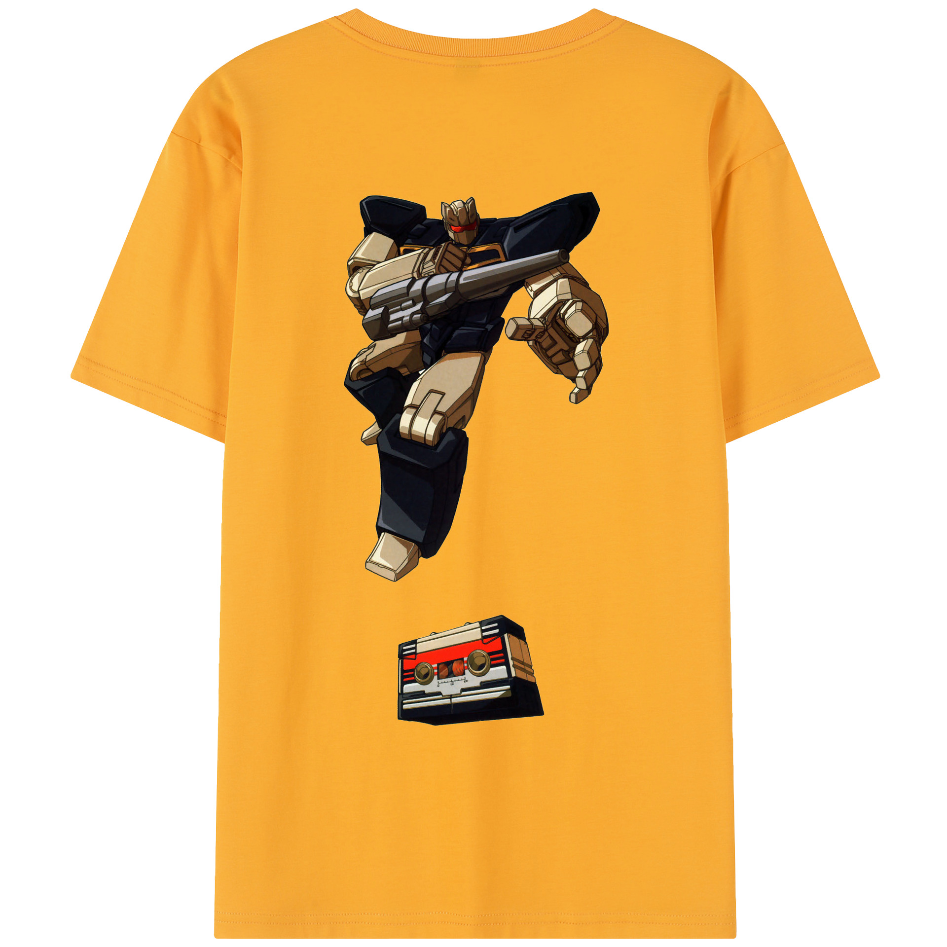 （画像用）  レディース半袖Tシャツ(バックプリント)
