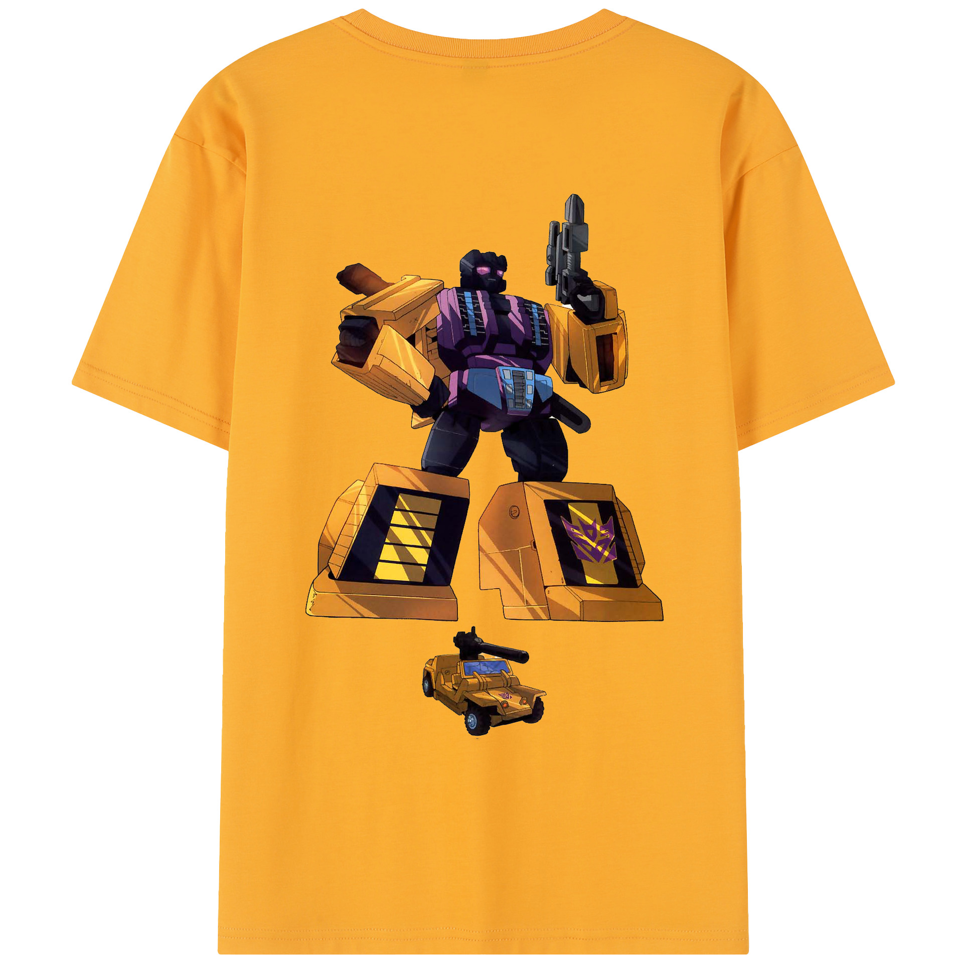 （画像用）  レディース半袖Tシャツ(バックプリント)