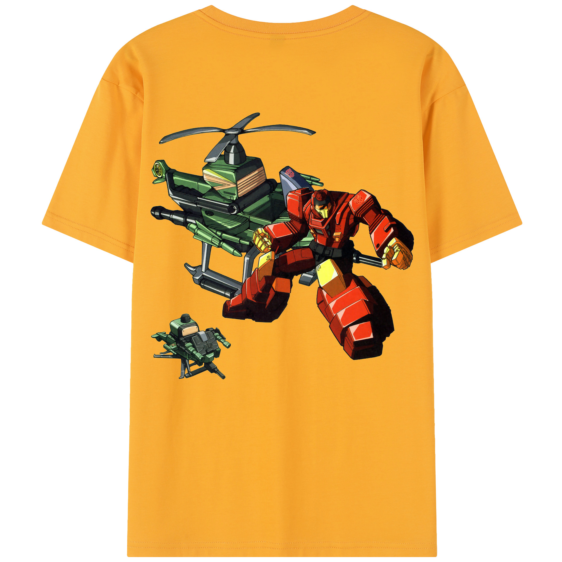 （画像用）  レディース半袖Tシャツ(バックプリント)