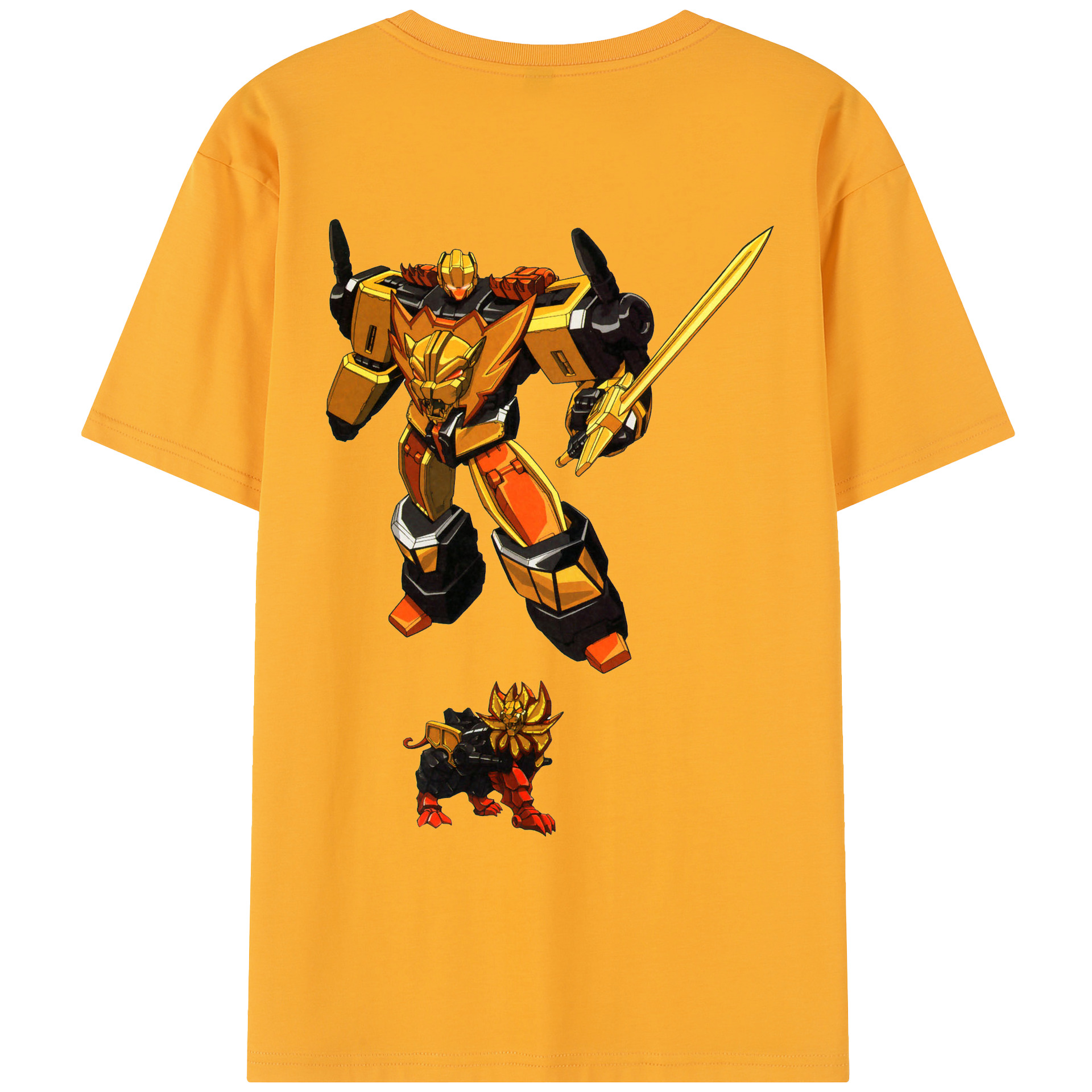 （画像用）  レディース半袖Tシャツ(バックプリント)