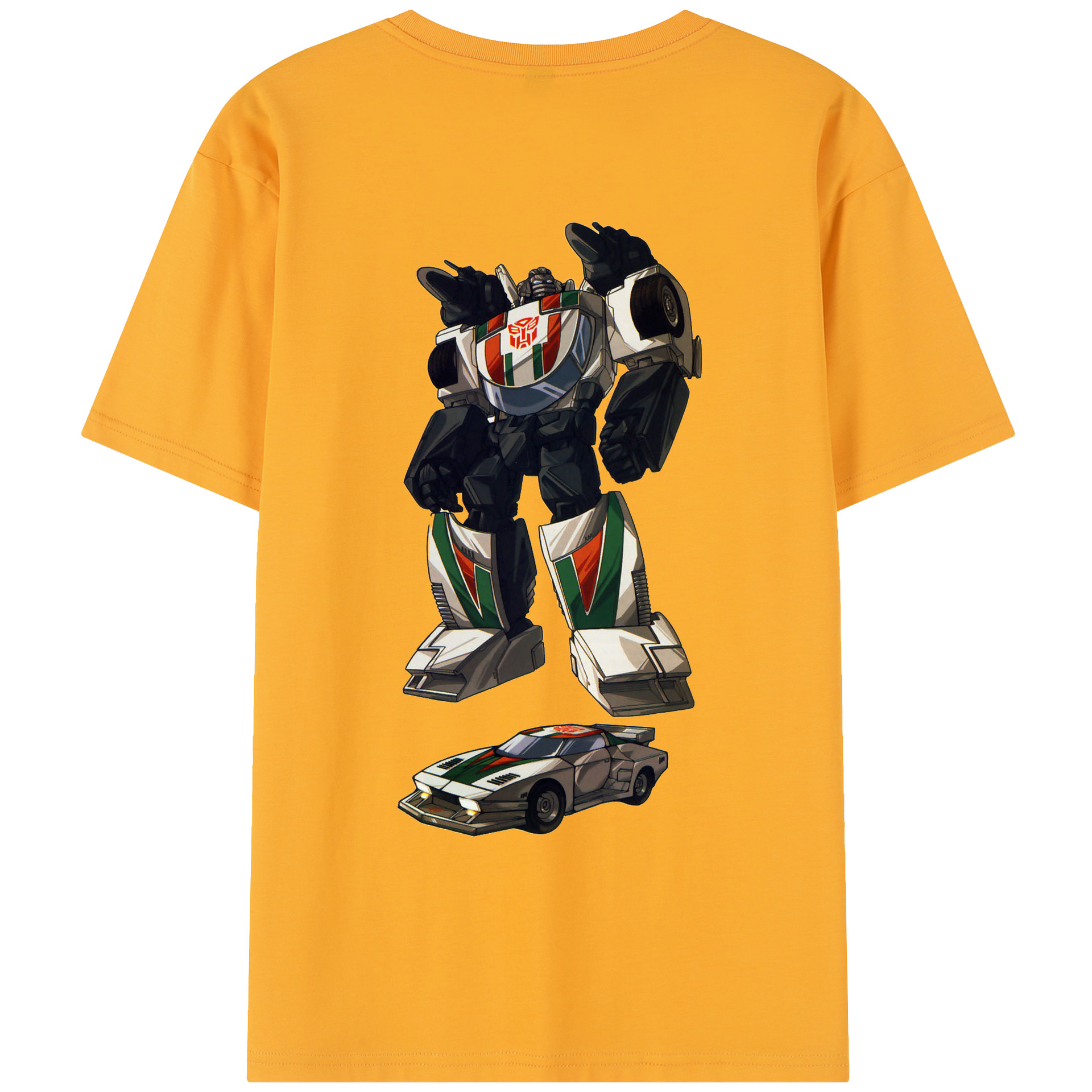 （画像用）  レディース半袖Tシャツ(バックプリント)