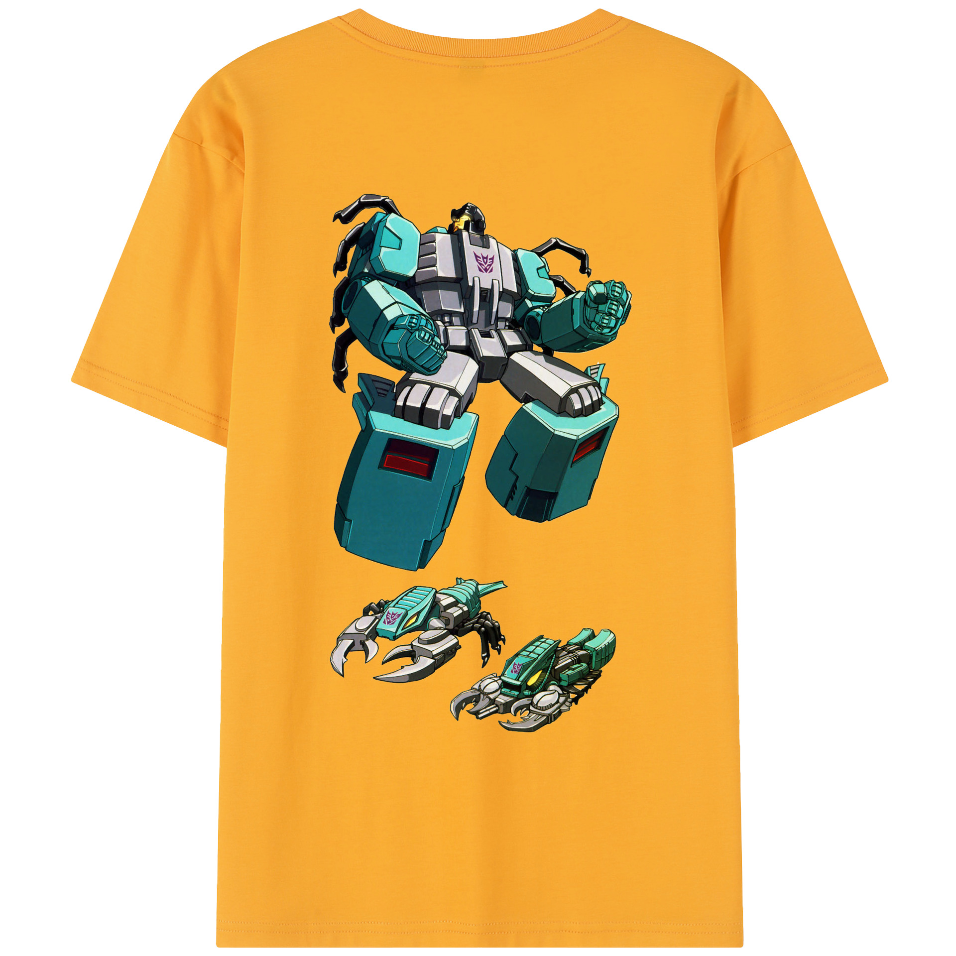 （画像用）  レディース半袖Tシャツ(バックプリント)