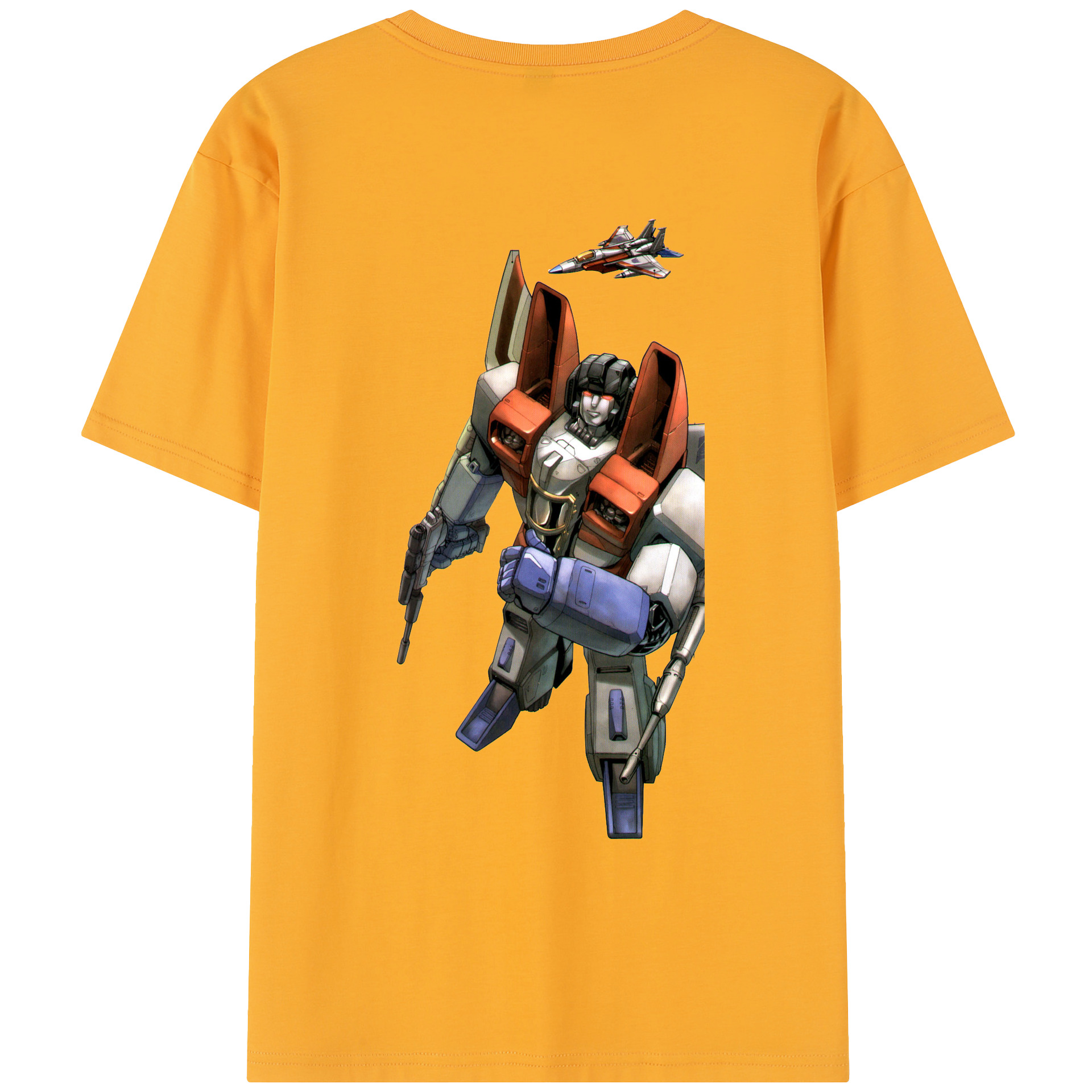（画像用）  レディース半袖Tシャツ(バックプリント)