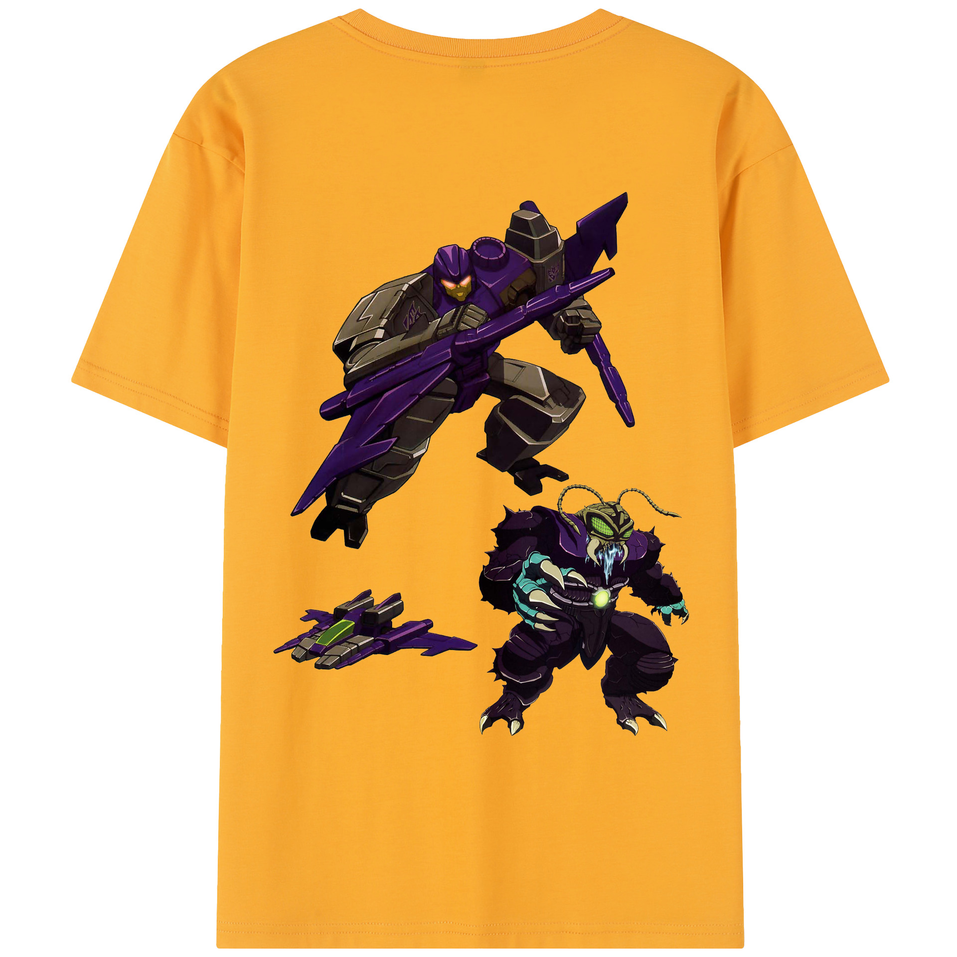 （画像用）  レディース半袖Tシャツ(バックプリント)