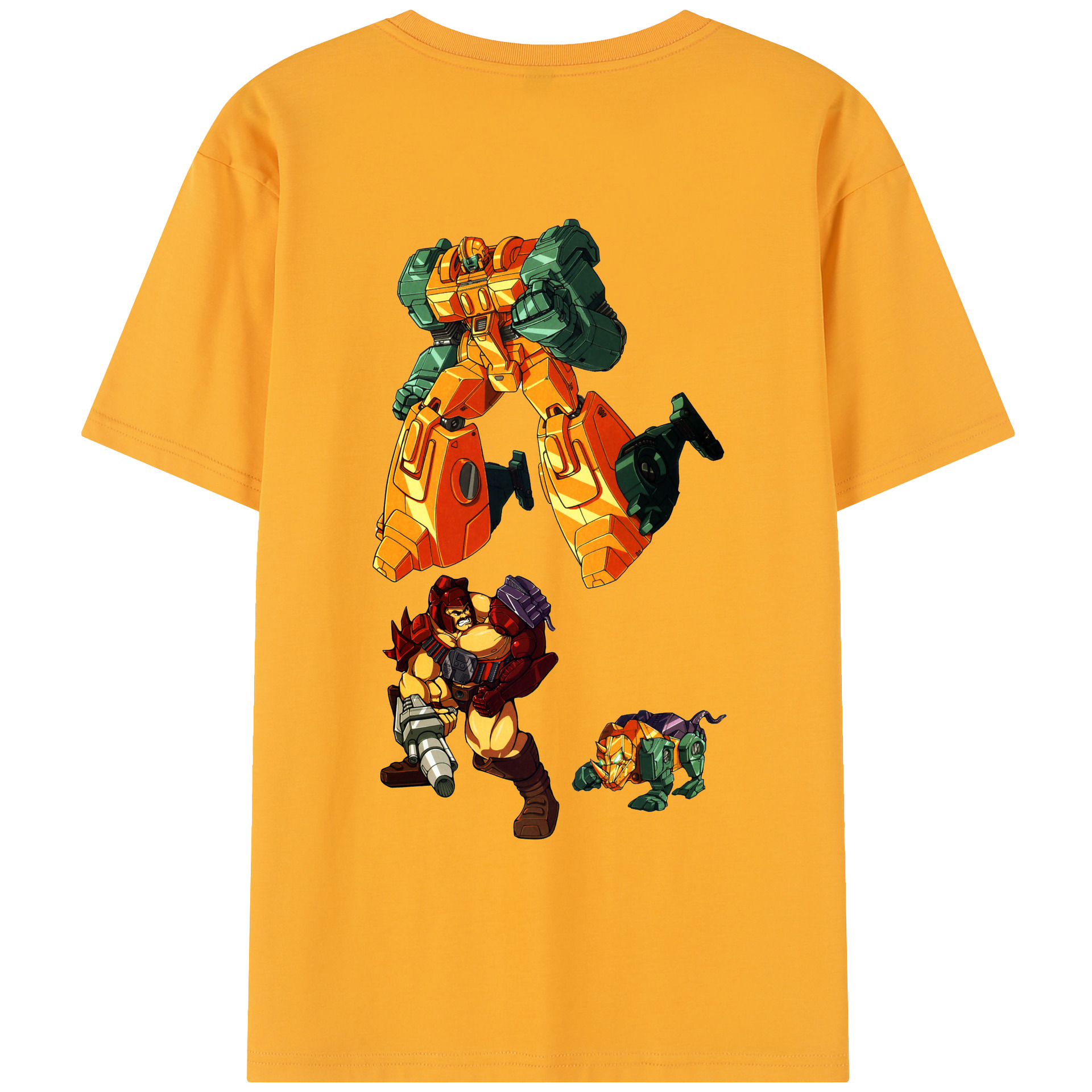 （画像用）  レディース半袖Tシャツ(バックプリント)