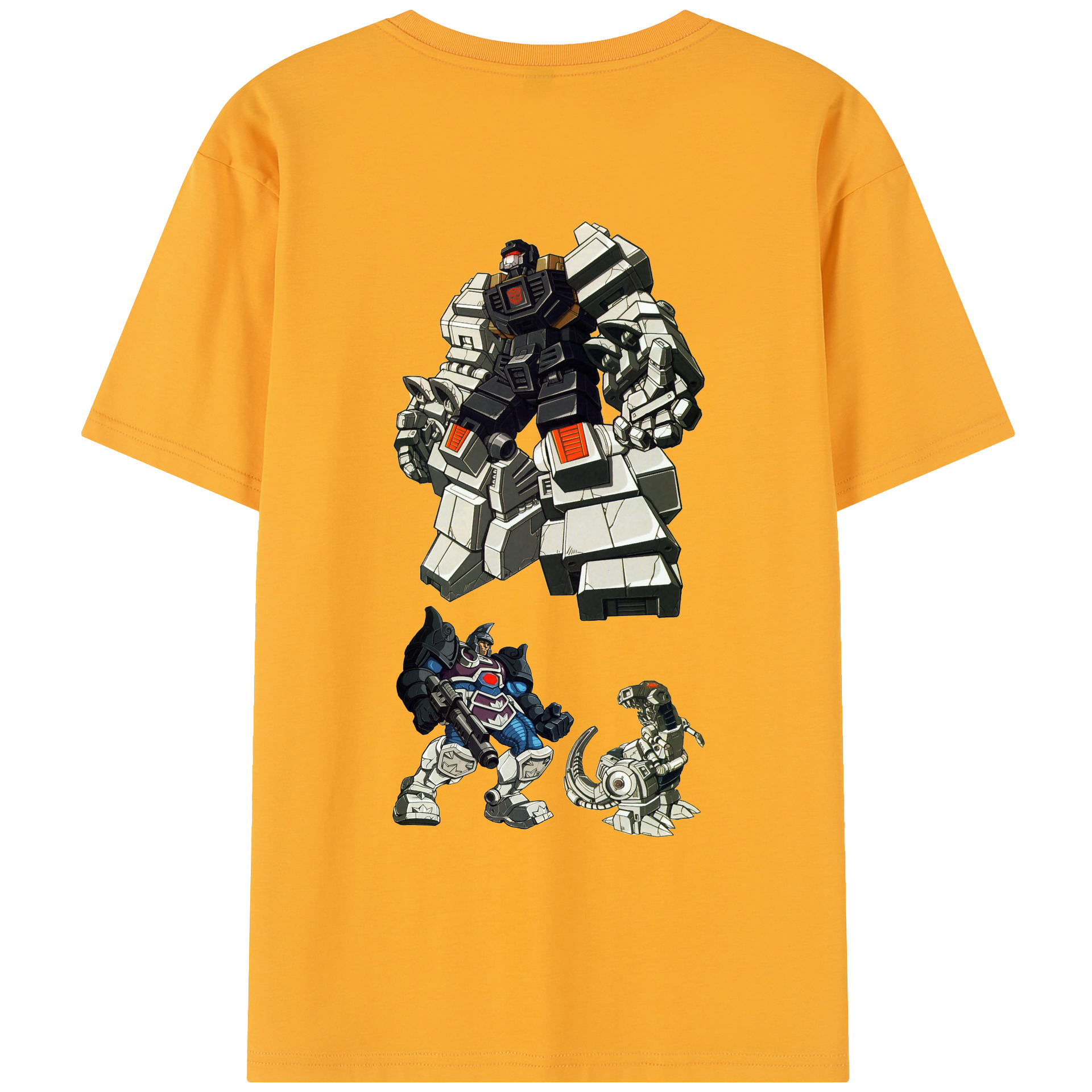（画像用）  レディース半袖Tシャツ(バックプリント)