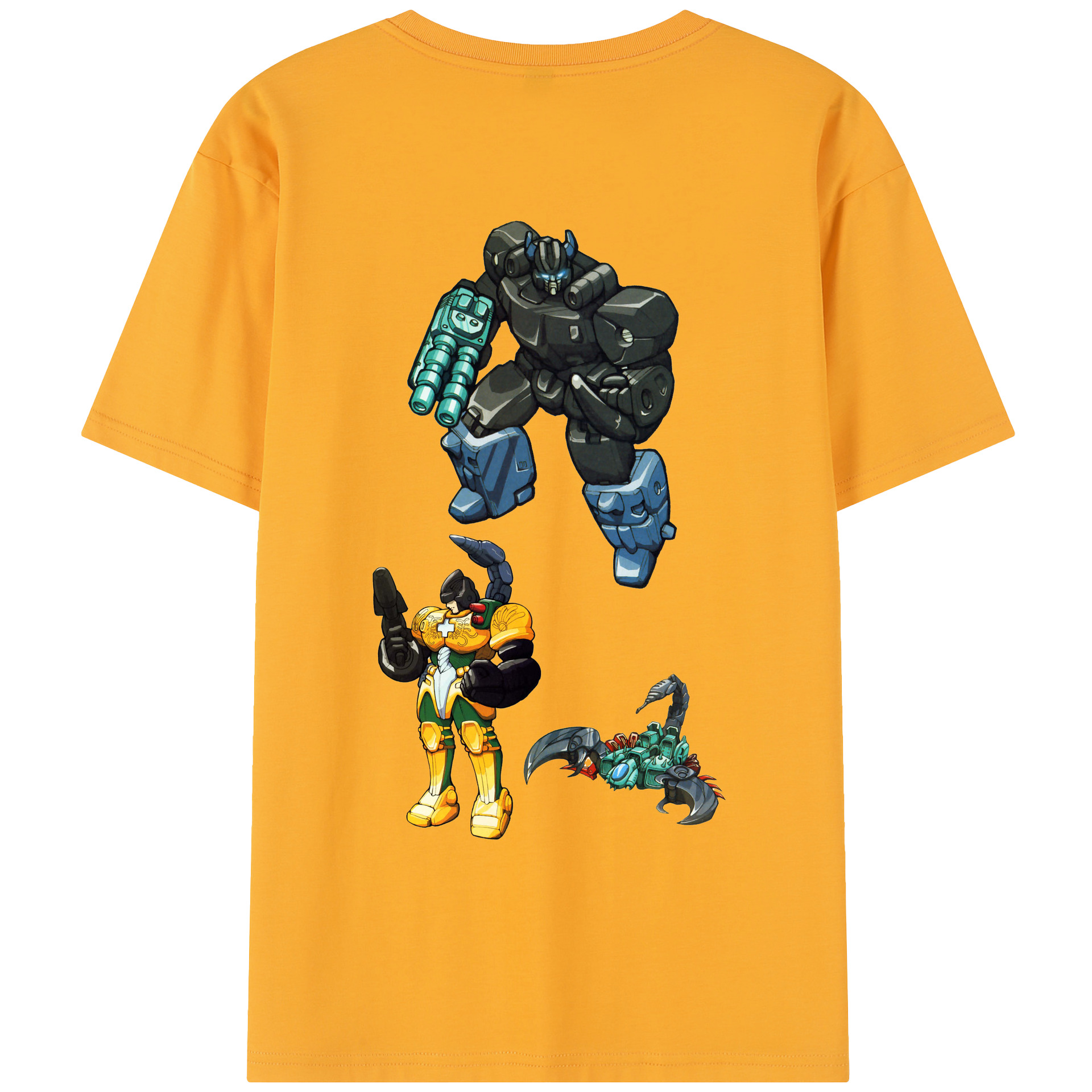 （画像用）  レディース半袖Tシャツ(バックプリント)