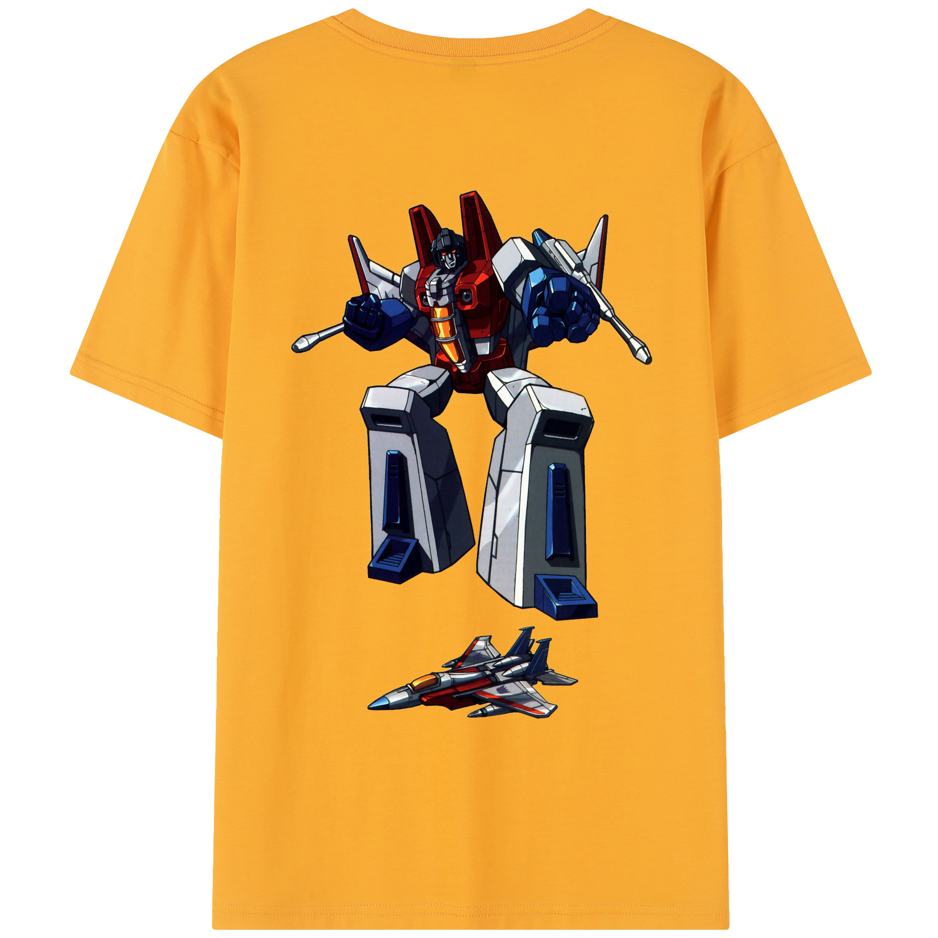 （画像用）  レディース半袖Tシャツ(バックプリント)