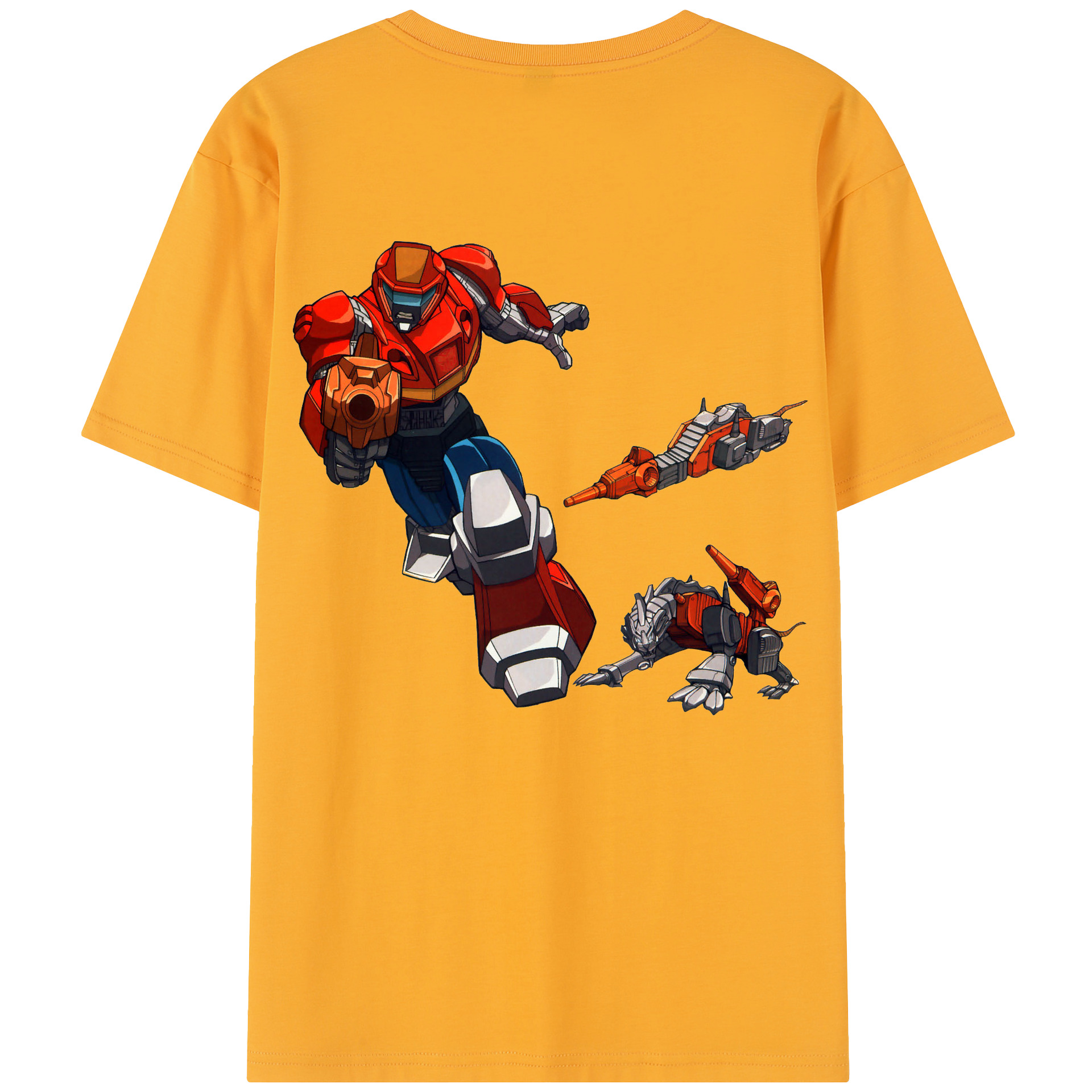 （画像用）  レディース半袖Tシャツ(バックプリント)