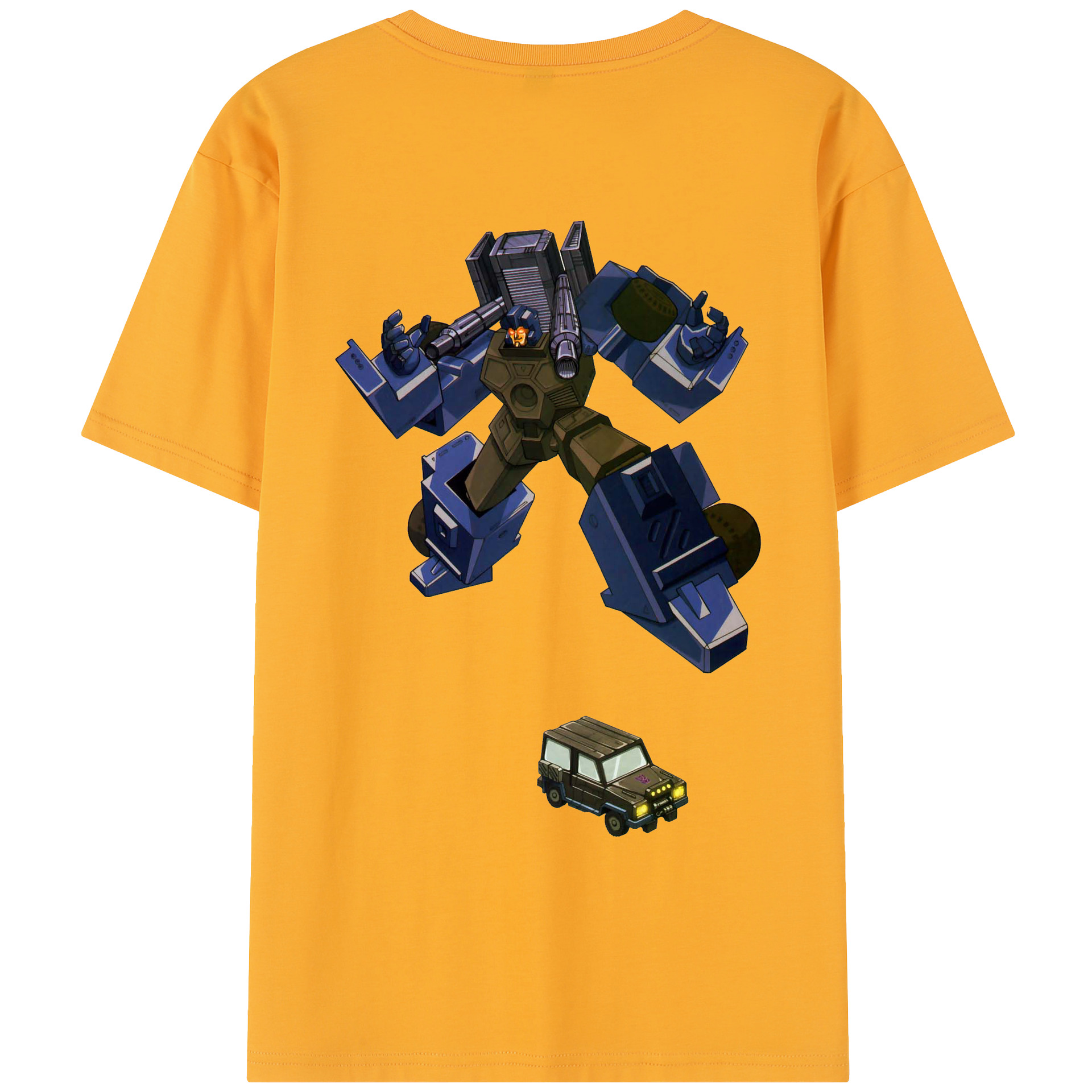 （画像用）  レディース半袖Tシャツ(バックプリント)