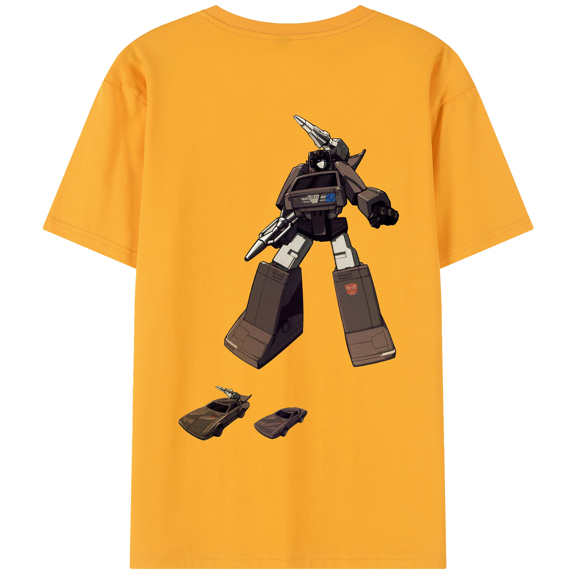 （画像用）  レディース半袖Tシャツ(バックプリント)