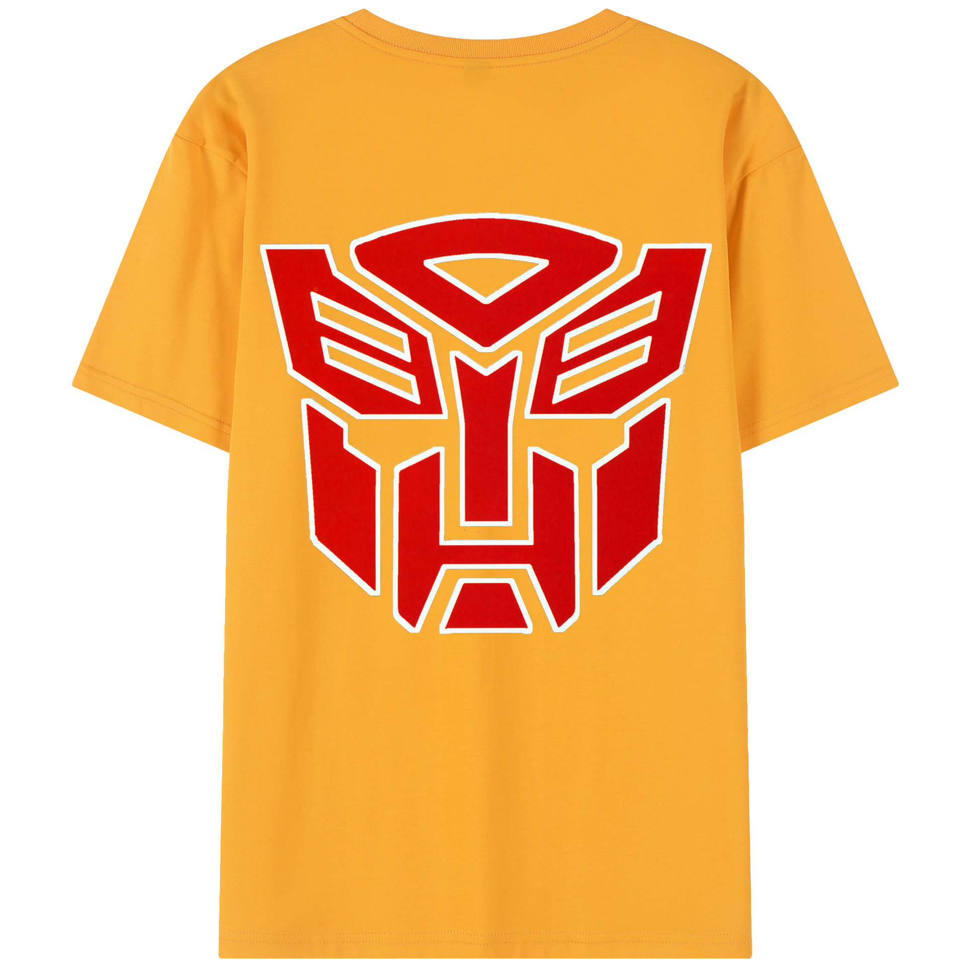 （画像用）  レディース半袖Tシャツ(バックプリント)
