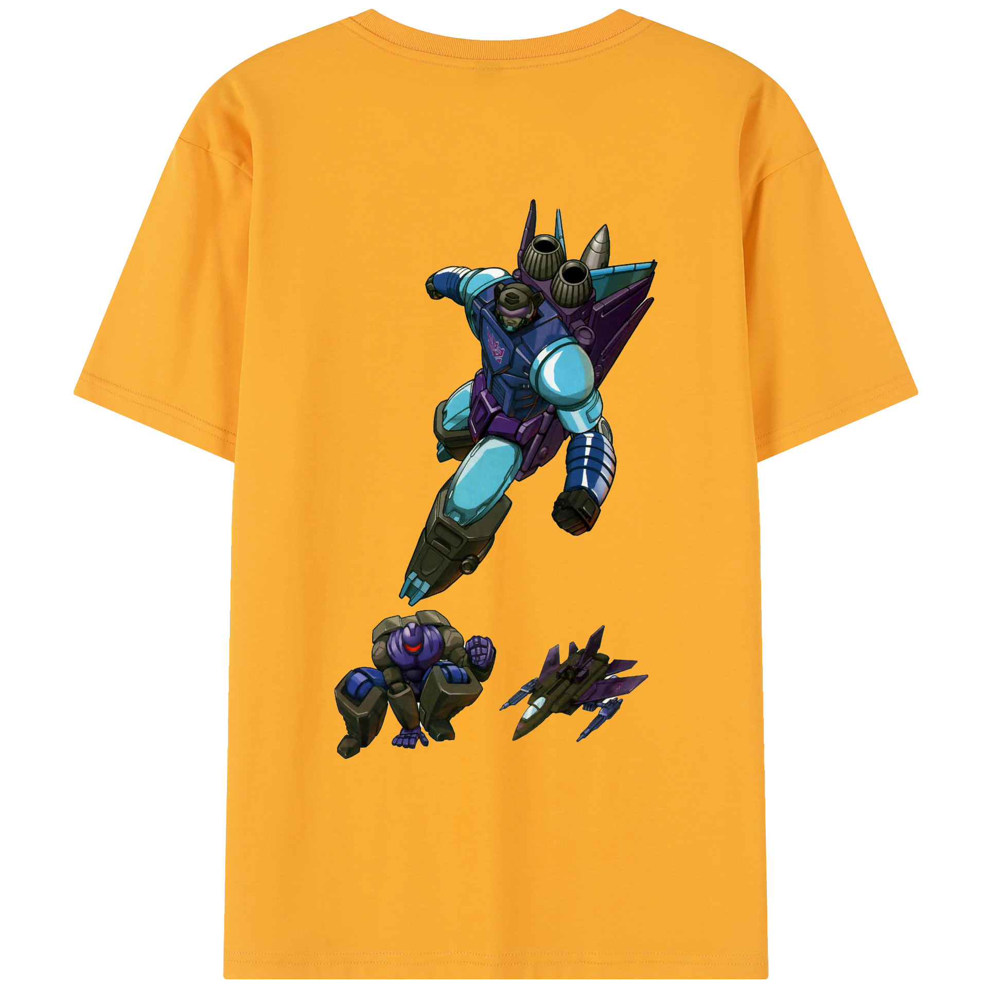（画像用）  レディース半袖Tシャツ(バックプリント)