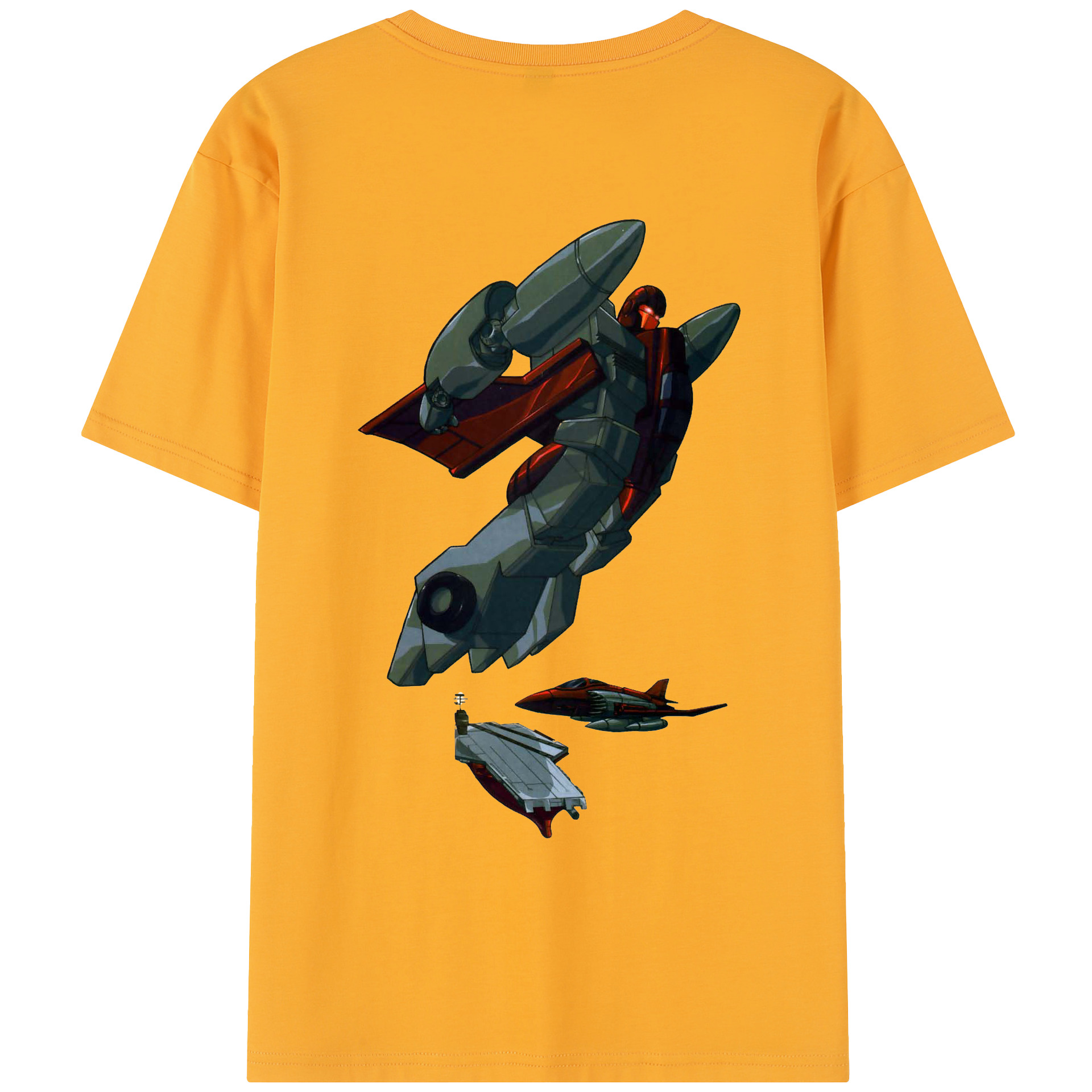 （画像用）  レディース半袖Tシャツ(バックプリント)