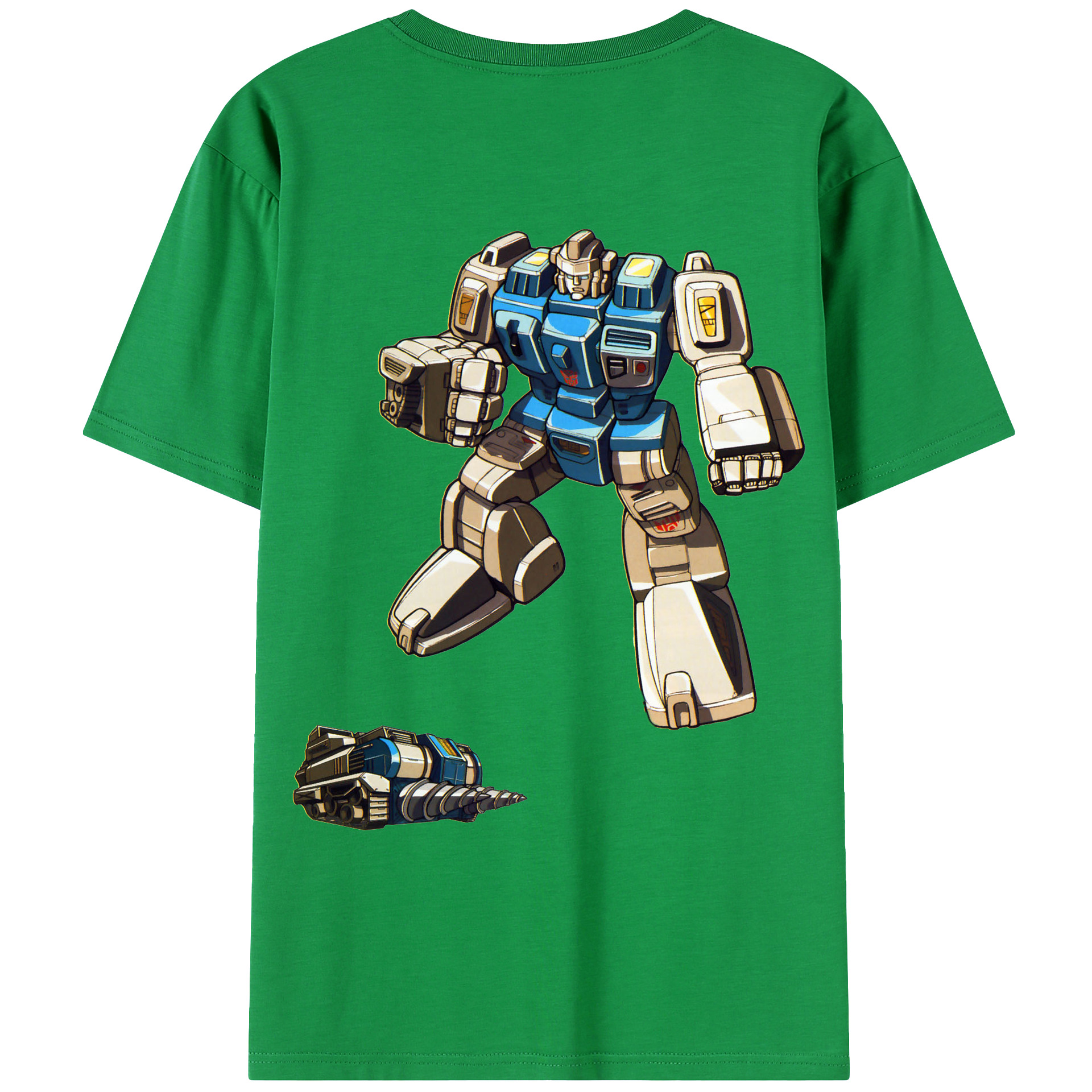 （画像用）  レディース半袖Tシャツ(バックプリント)