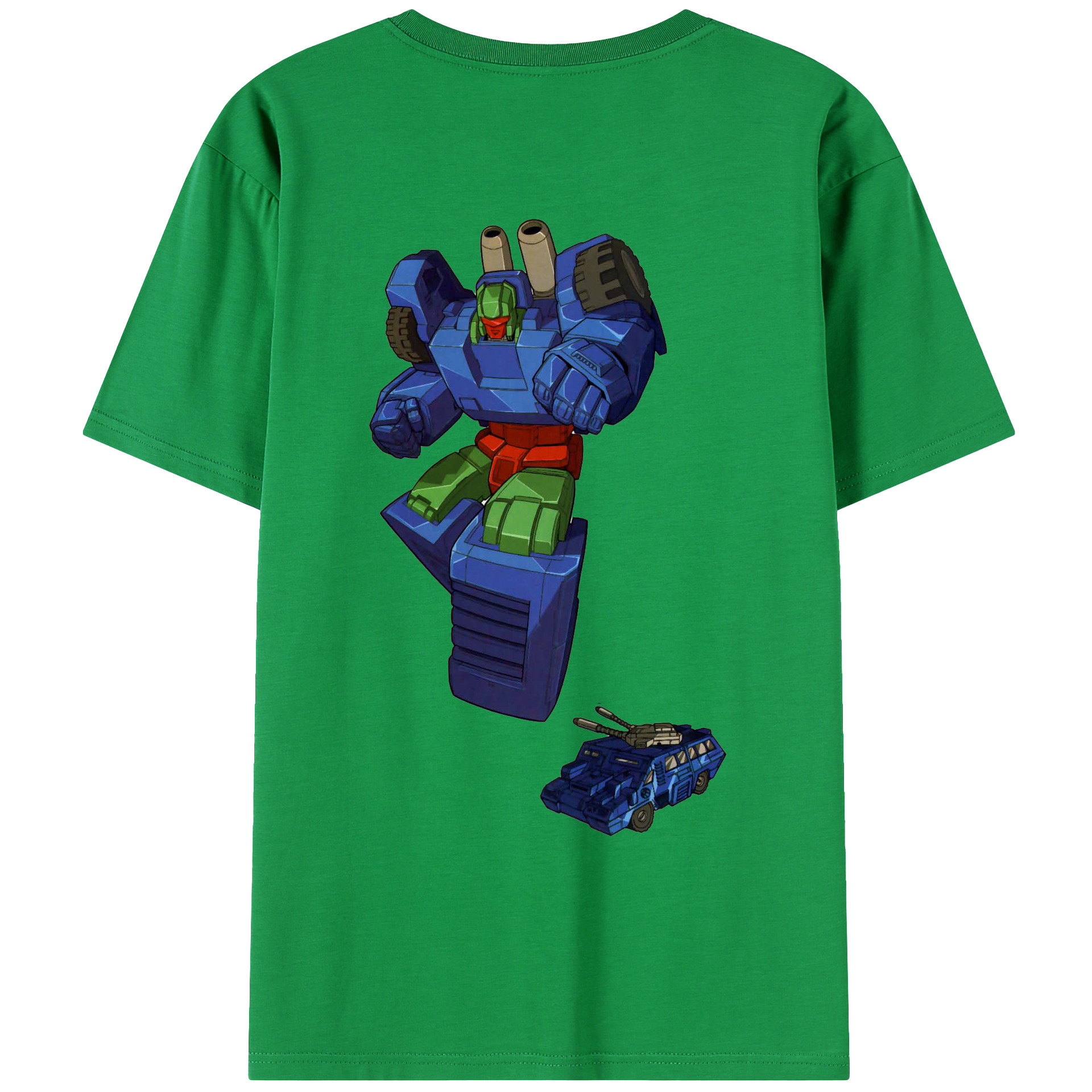 （画像用）  レディース半袖Tシャツ(バックプリント)