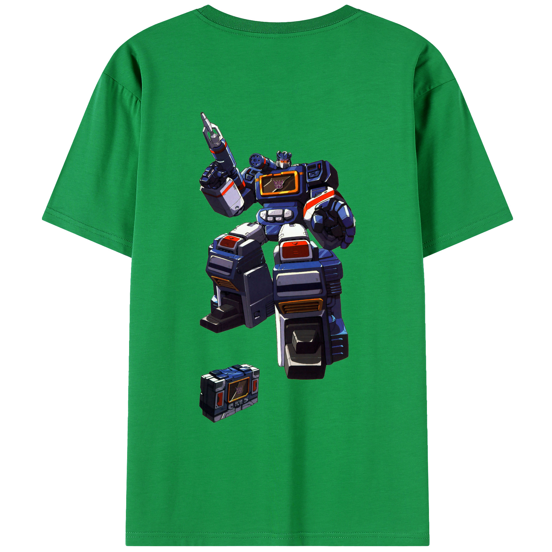 （画像用）  レディース半袖Tシャツ(バックプリント)