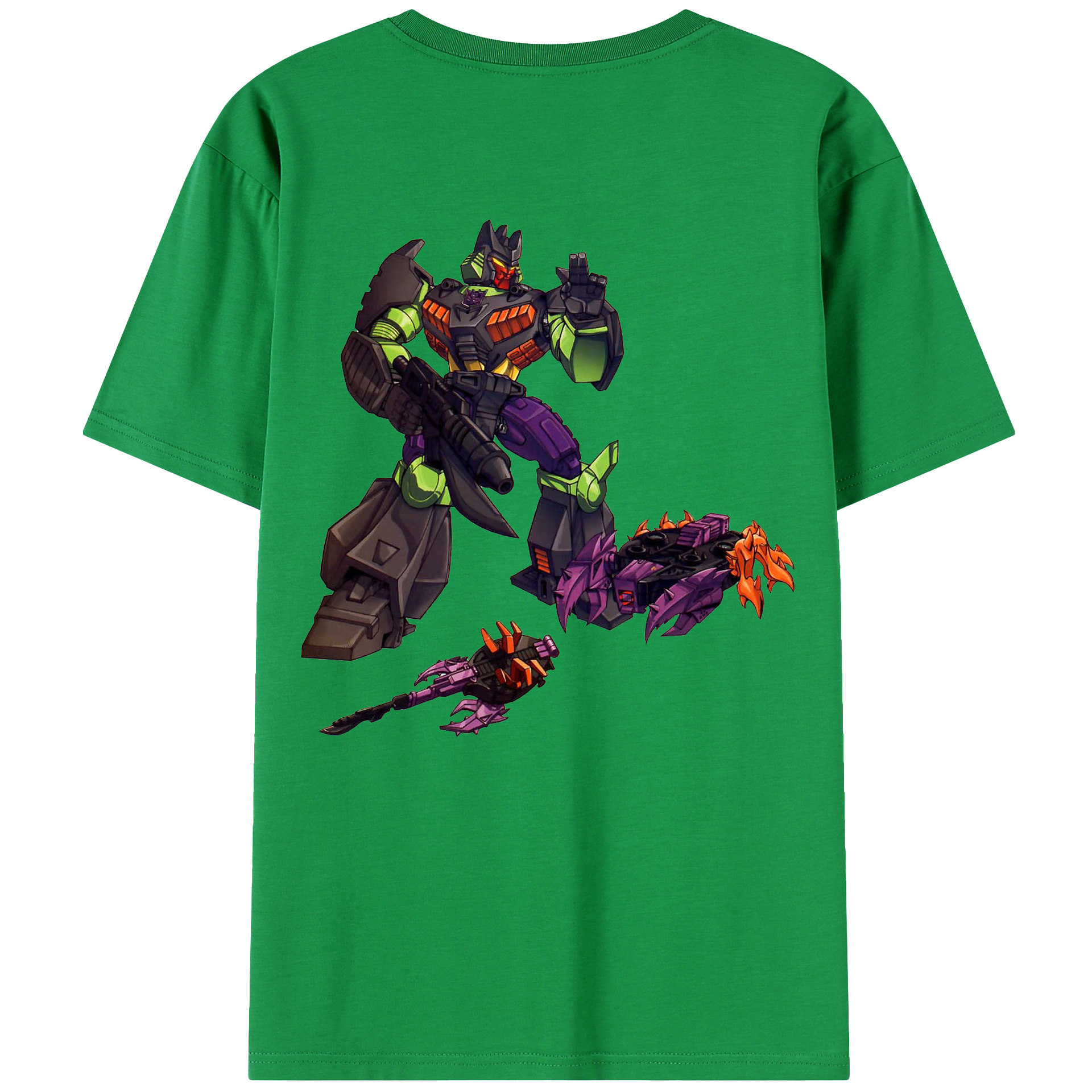 （画像用）  レディース半袖Tシャツ(バックプリント)