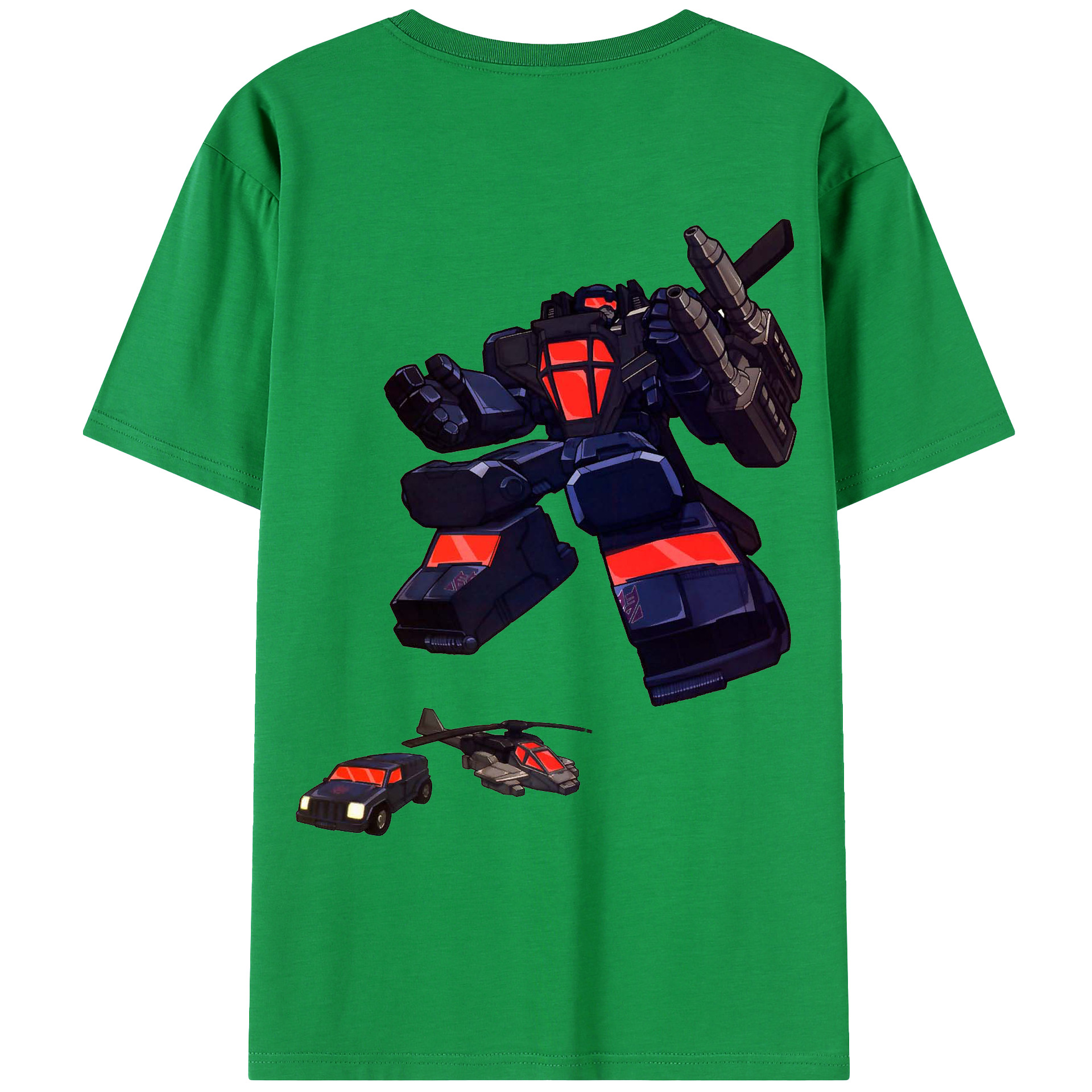 （画像用）  レディース半袖Tシャツ(バックプリント)