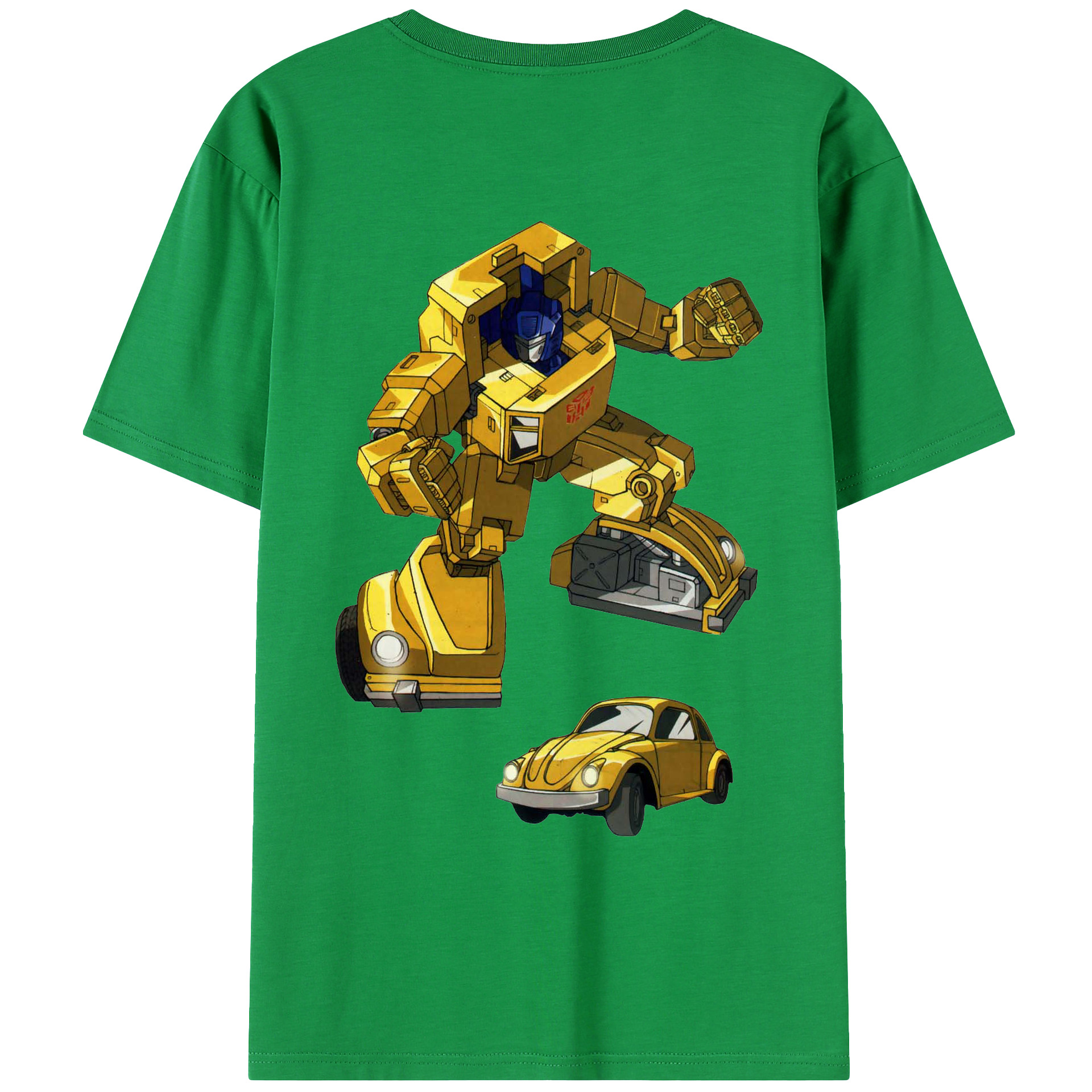 （画像用）  レディース半袖Tシャツ(バックプリント)