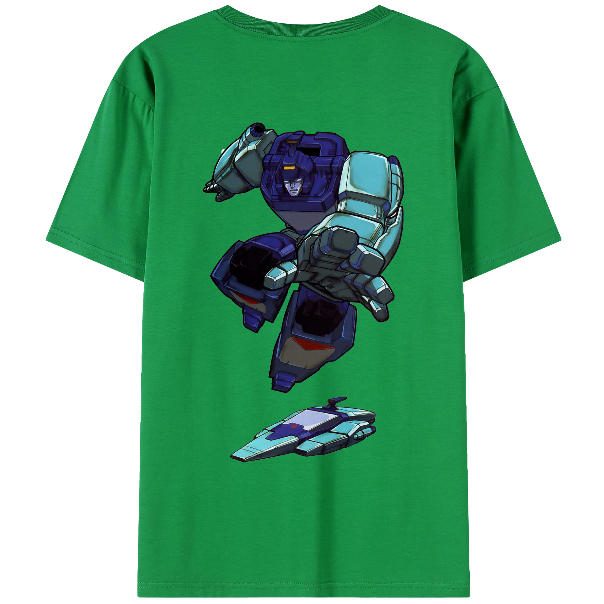 （画像用）  レディース半袖Tシャツ(バックプリント)