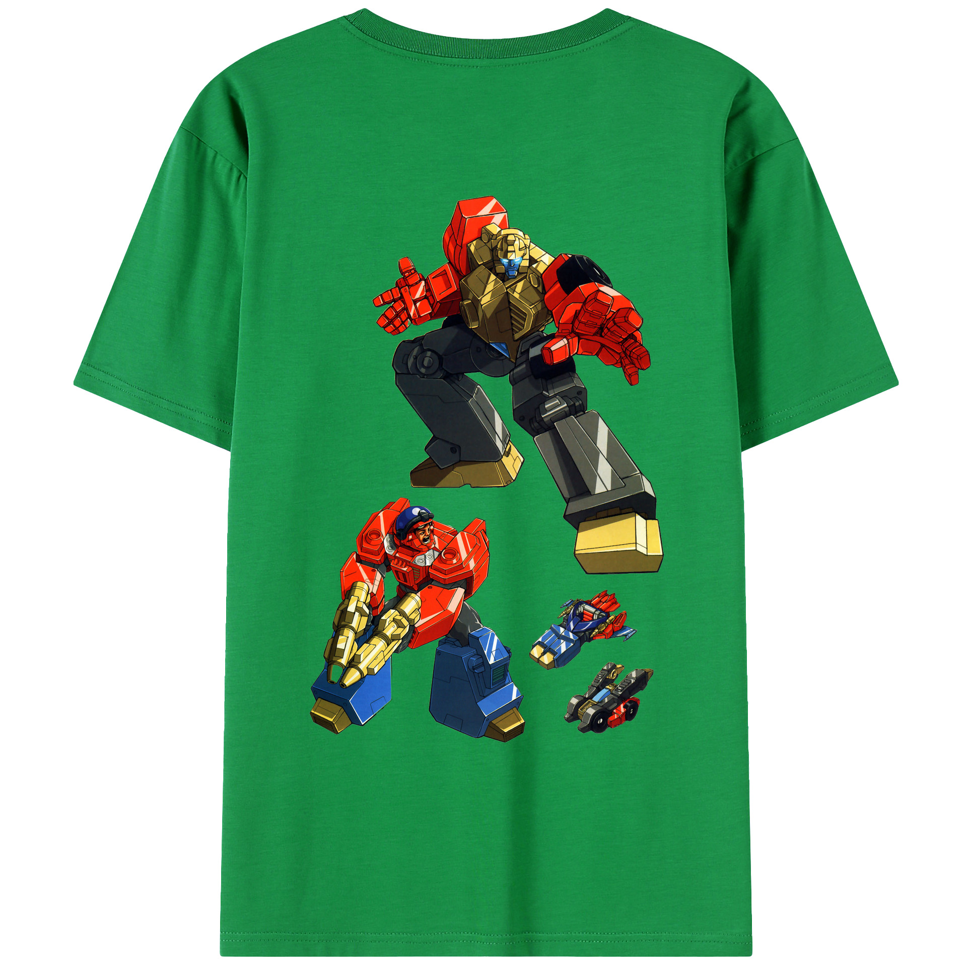 （画像用）  レディース半袖Tシャツ(バックプリント)
