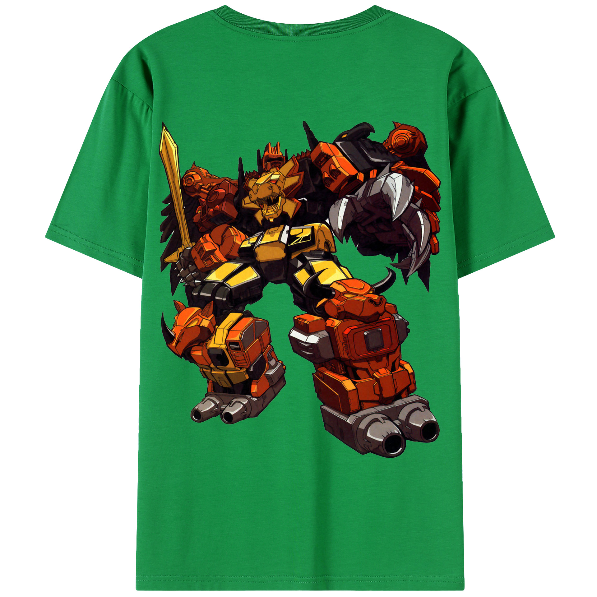 （画像用）  レディース半袖Tシャツ(バックプリント)