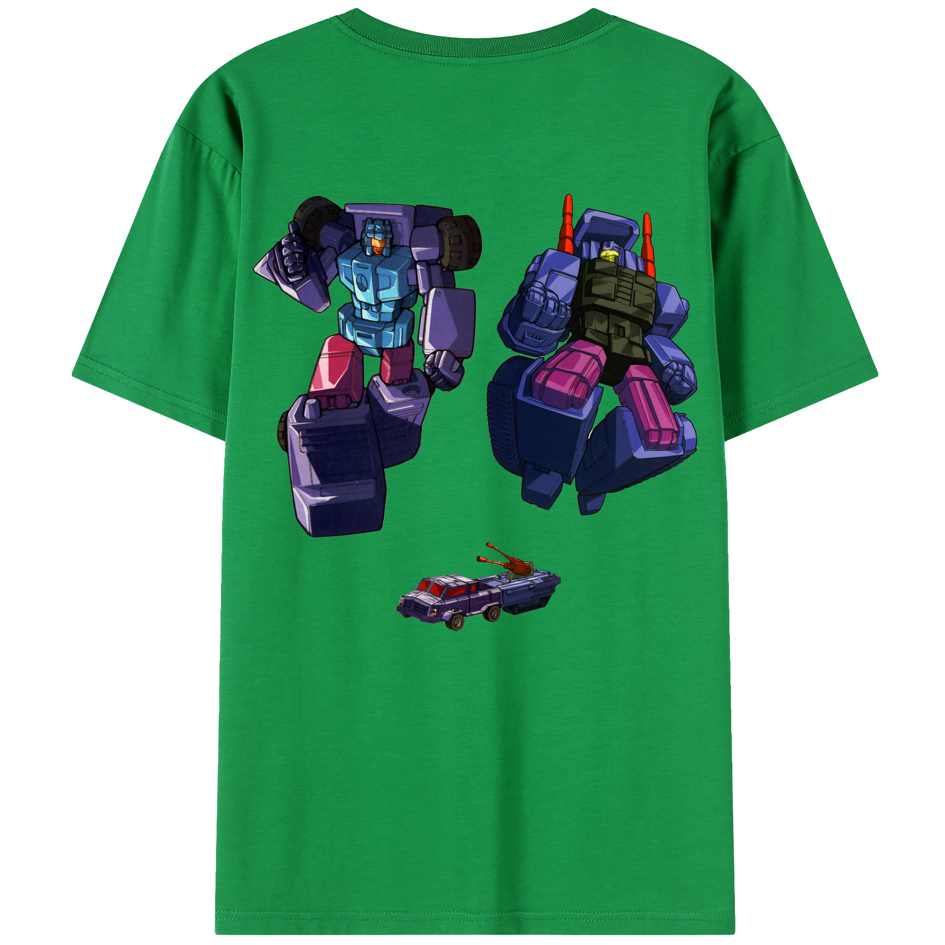 （画像用）  レディース半袖Tシャツ(バックプリント)