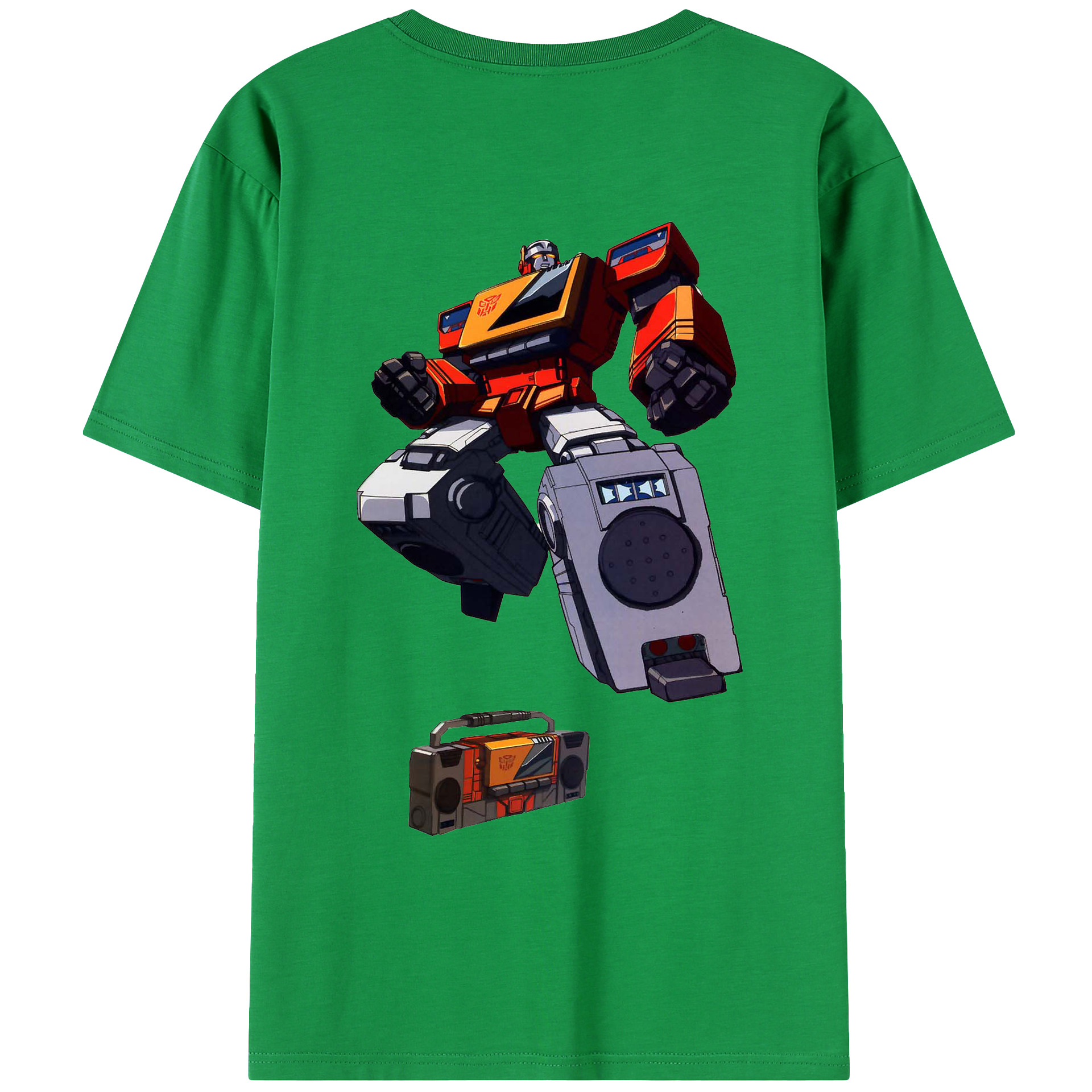 （画像用）  レディース半袖Tシャツ(バックプリント)
