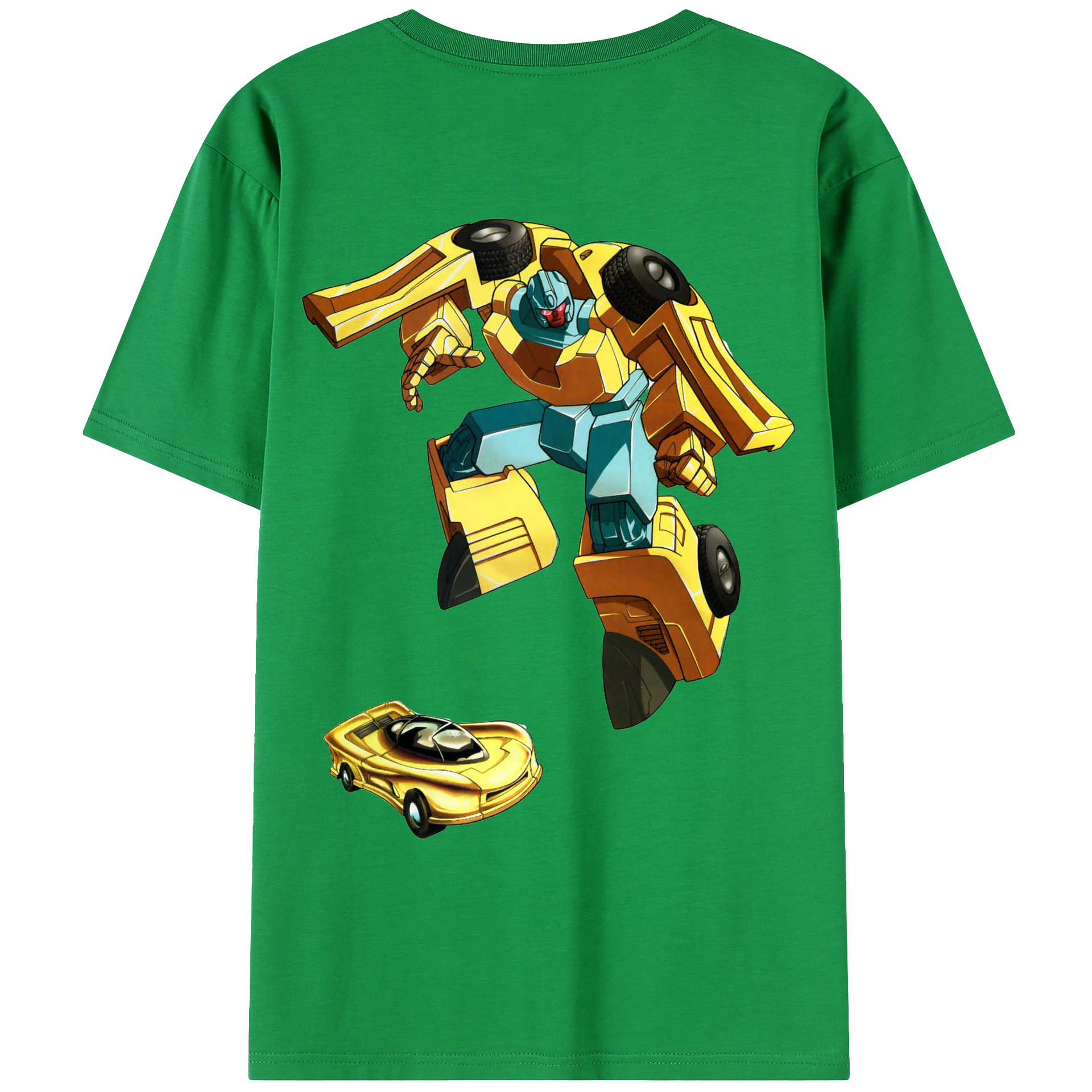 （画像用）  レディース半袖Tシャツ(バックプリント)